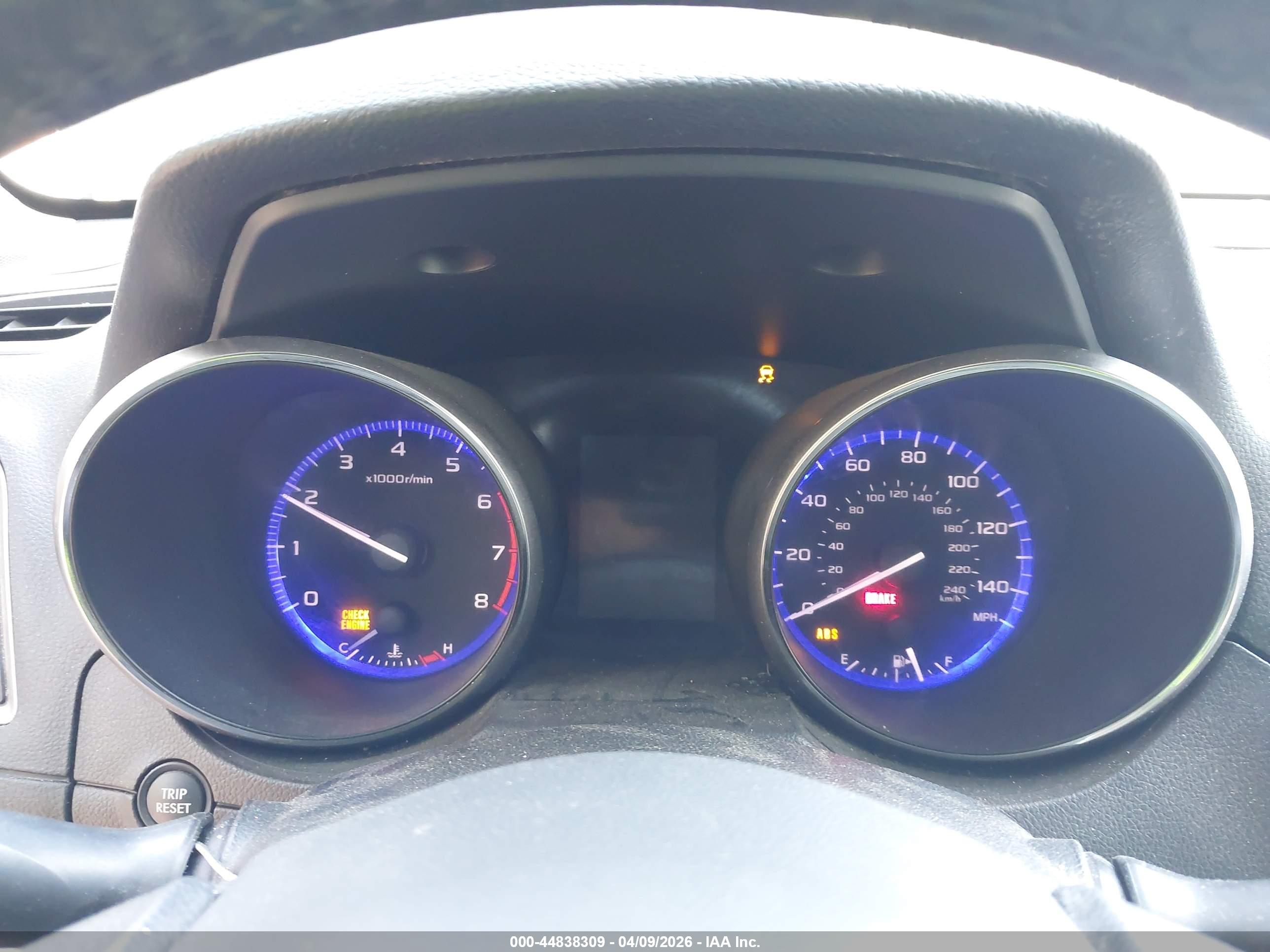SUBARU OUTBACK image 7