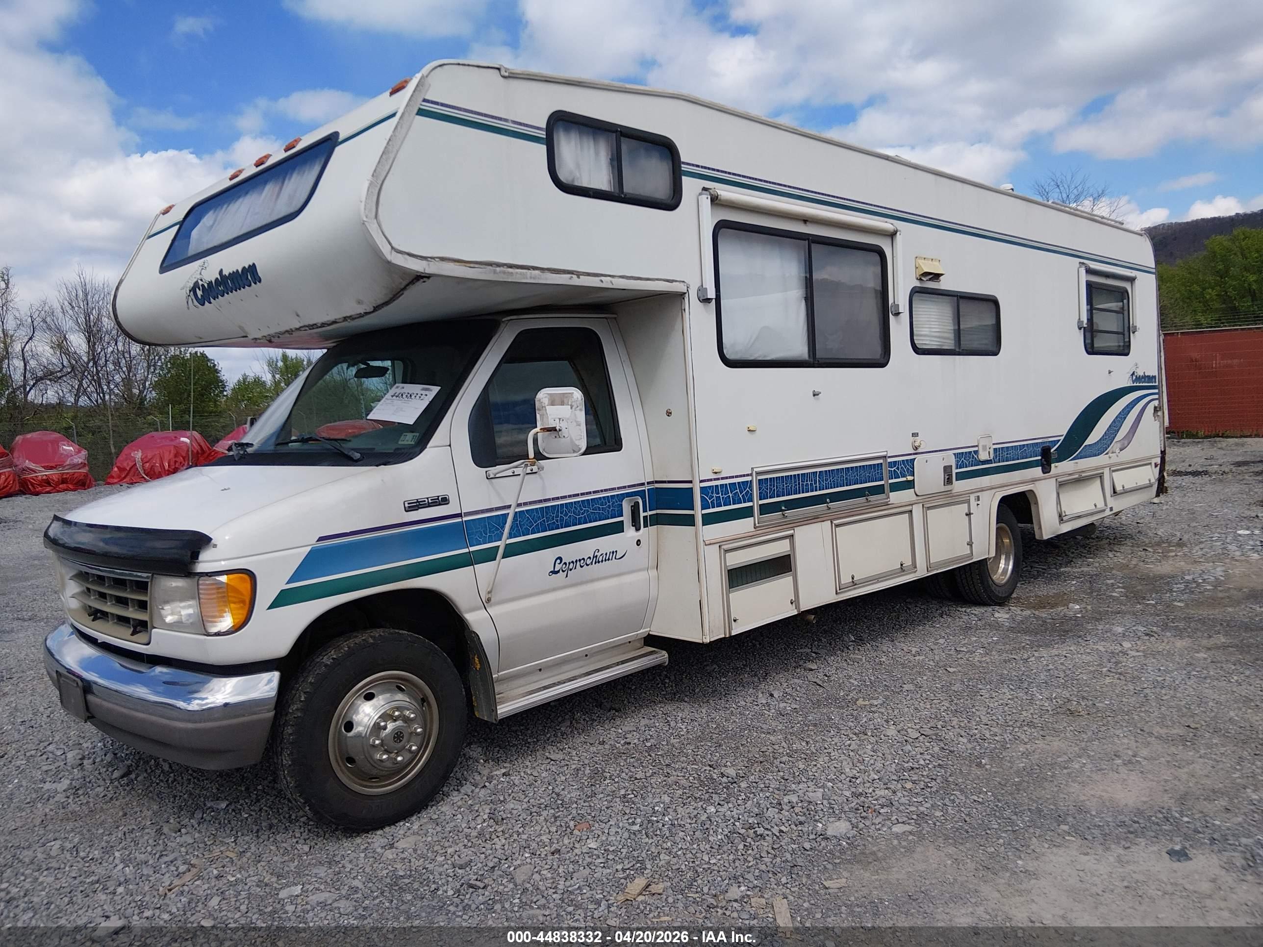 FORD ECONOLINE image 2