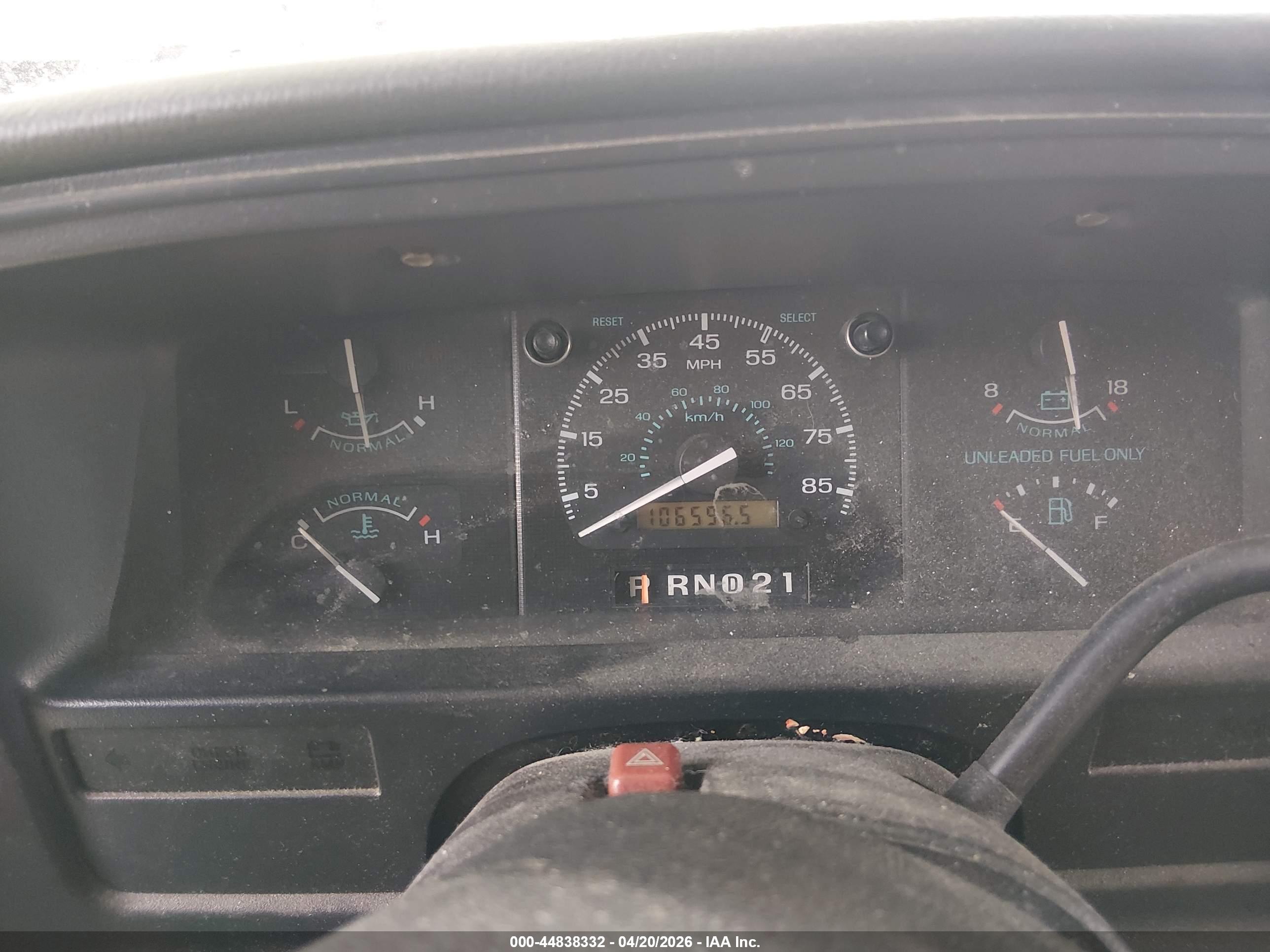 FORD ECONOLINE image 7