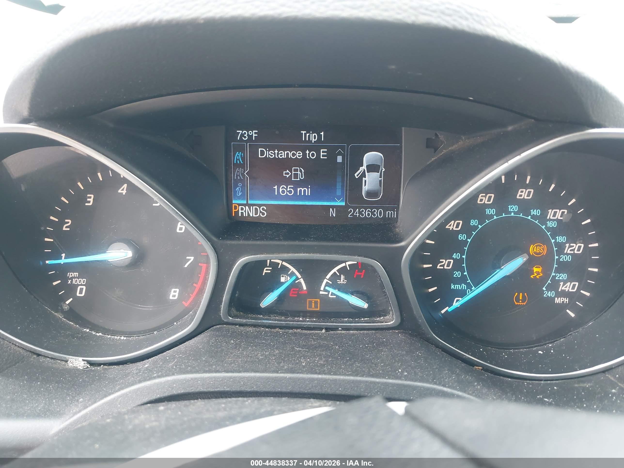 FORD ESCAPE image 7