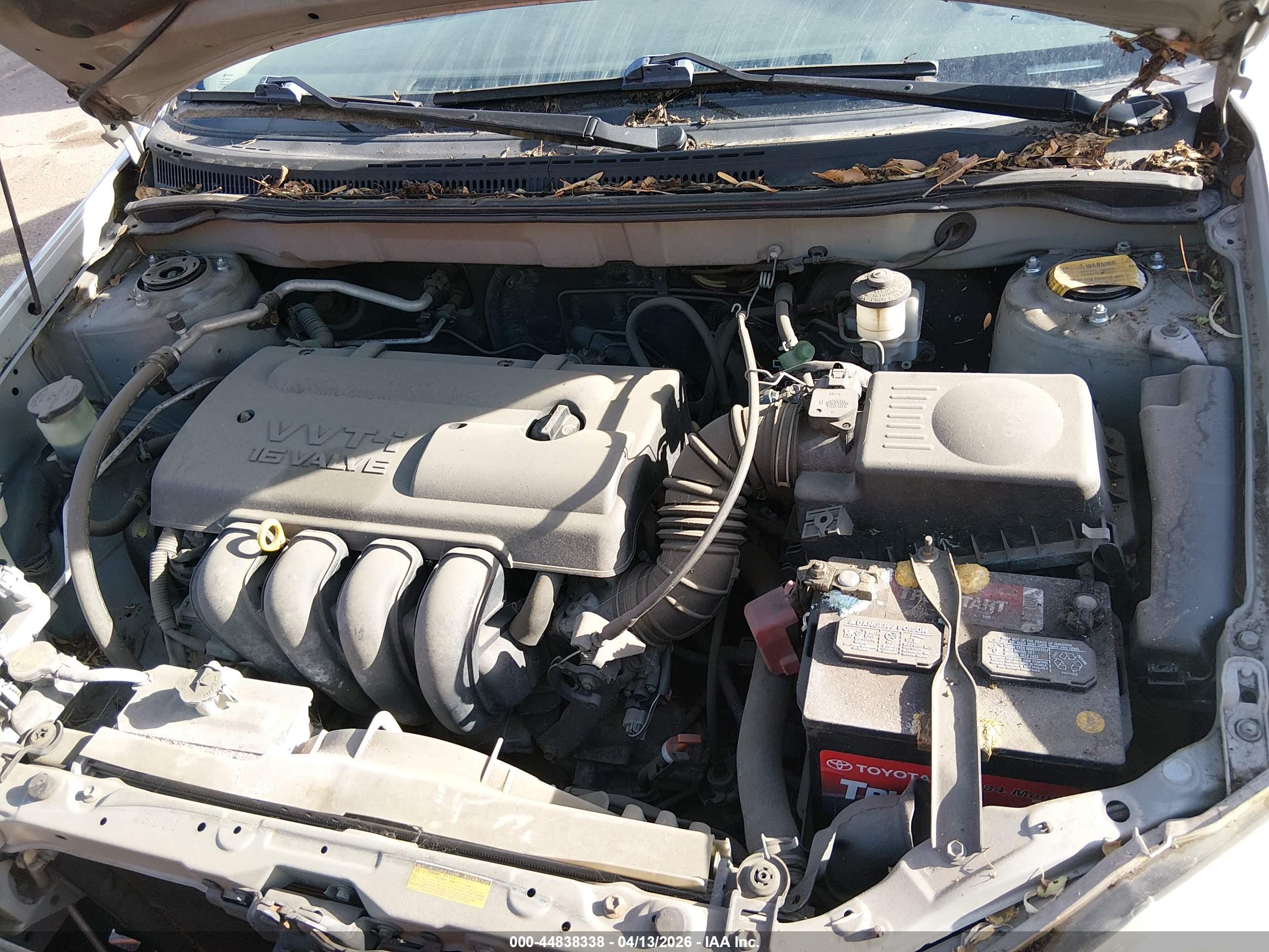 TOYOTA COROLLA image 10