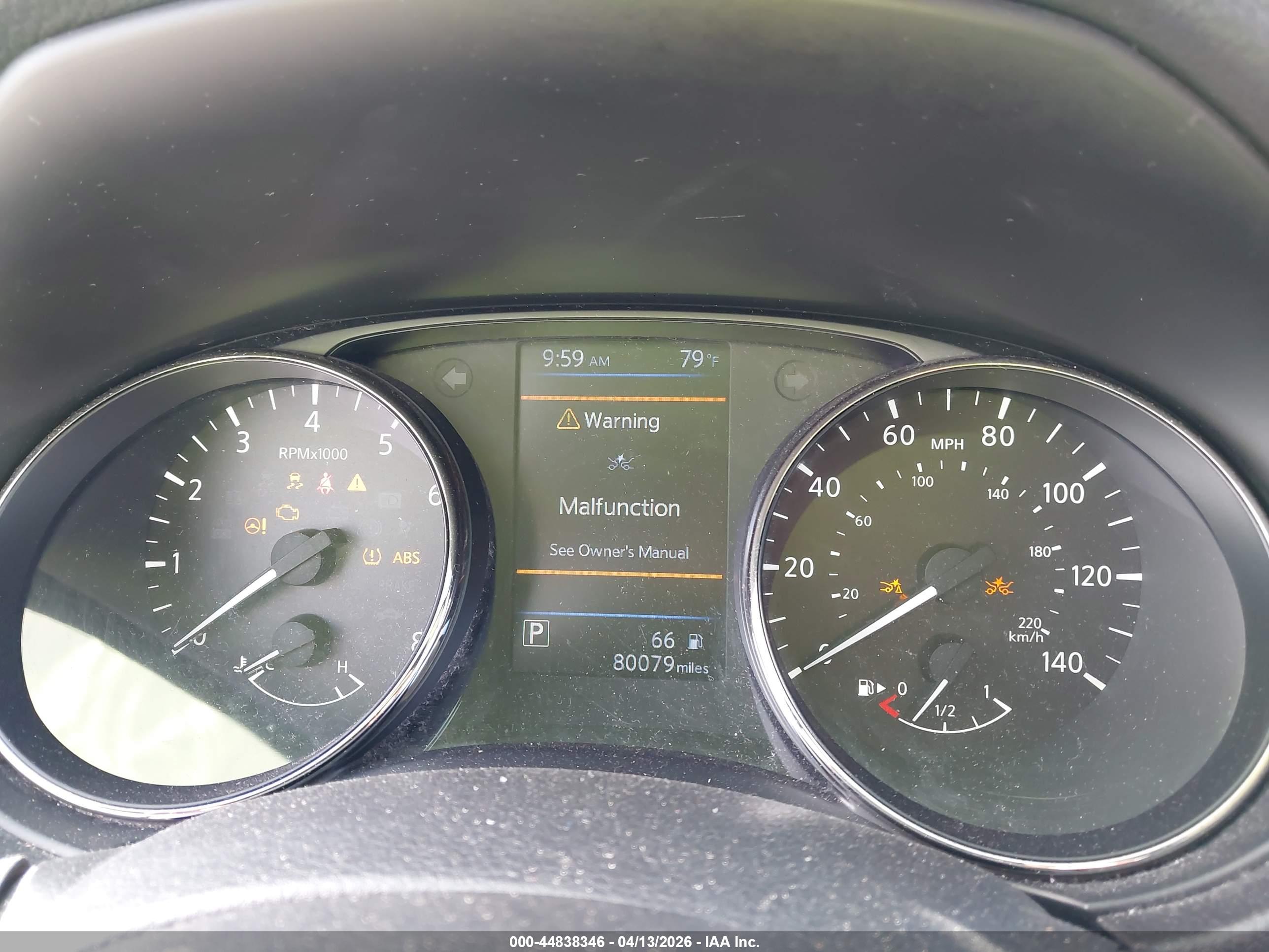 NISSAN ROGUE image 7