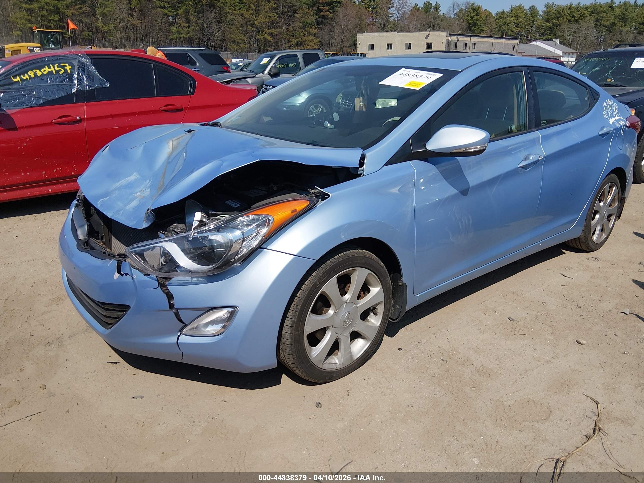 HYUNDAI ELANTRA image 2