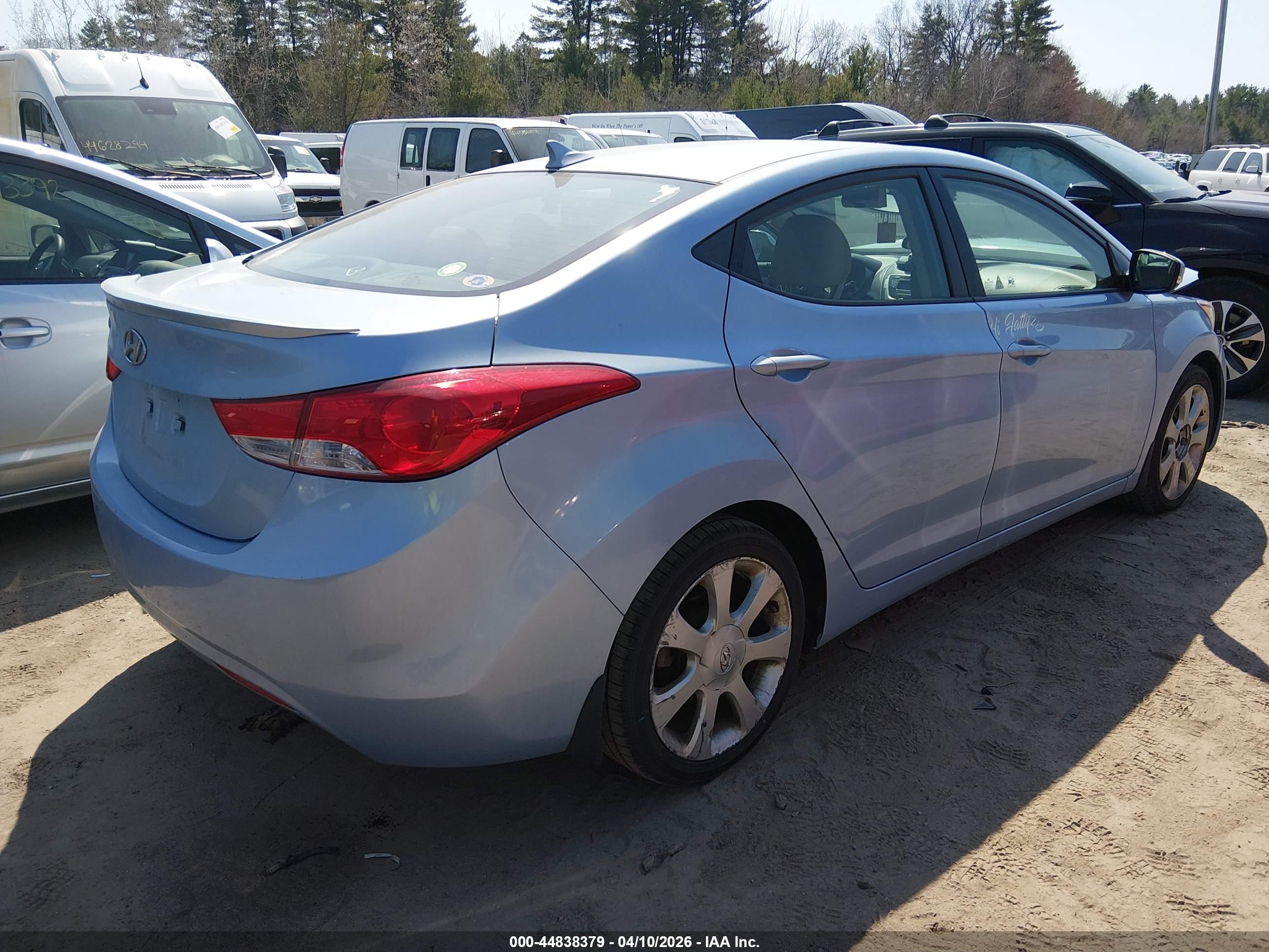 HYUNDAI ELANTRA image 4