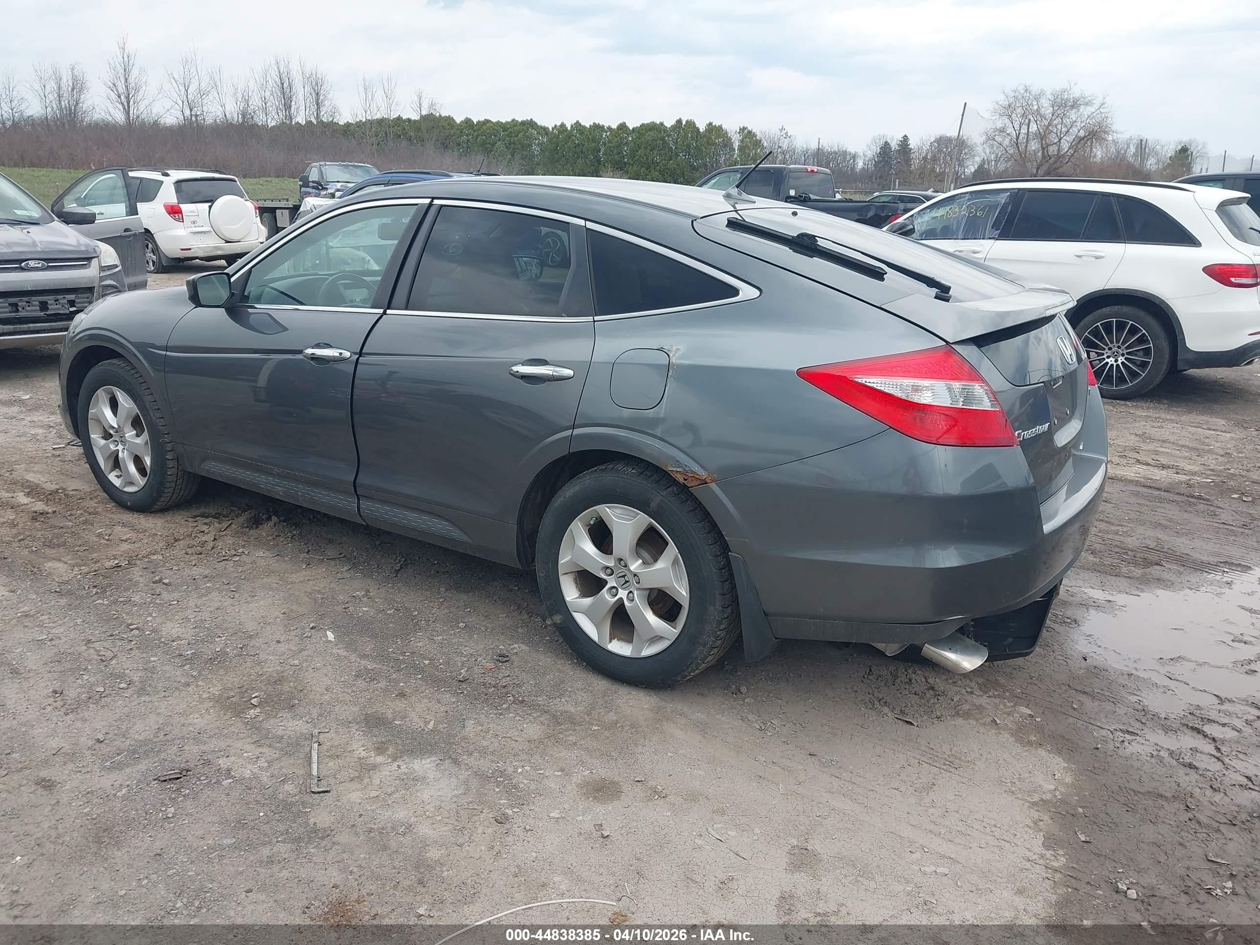 HONDA CROSSTOUR image 3