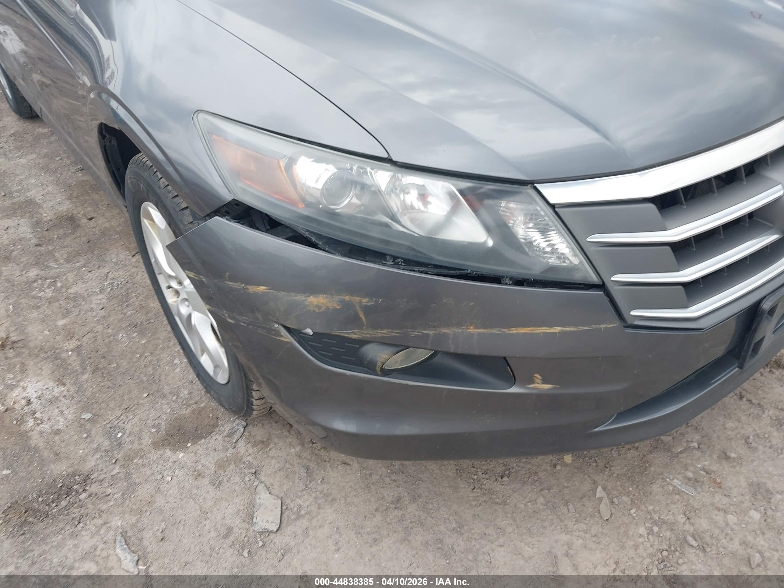 HONDA CROSSTOUR image 6