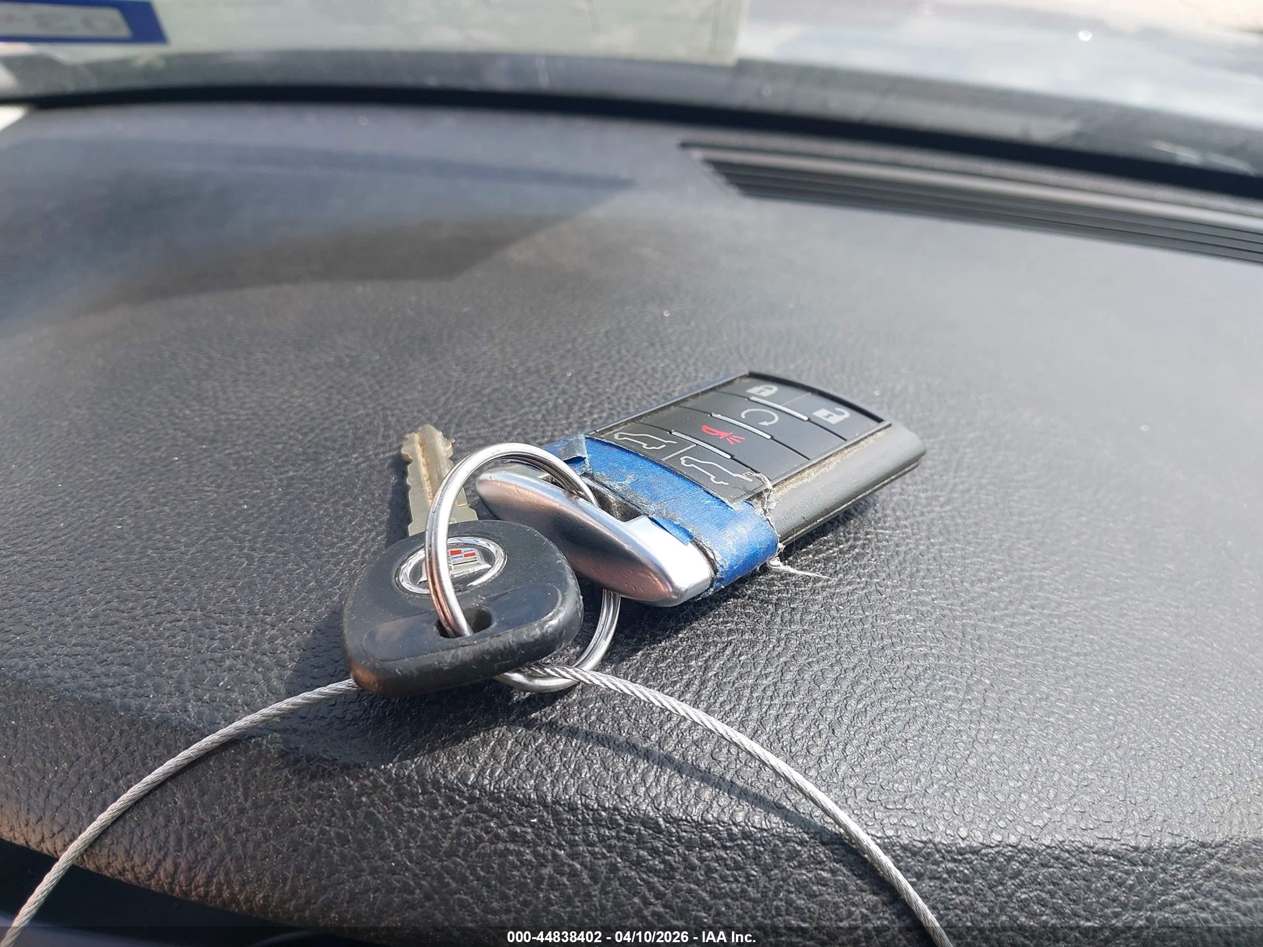 CADILLAC DTS image 11