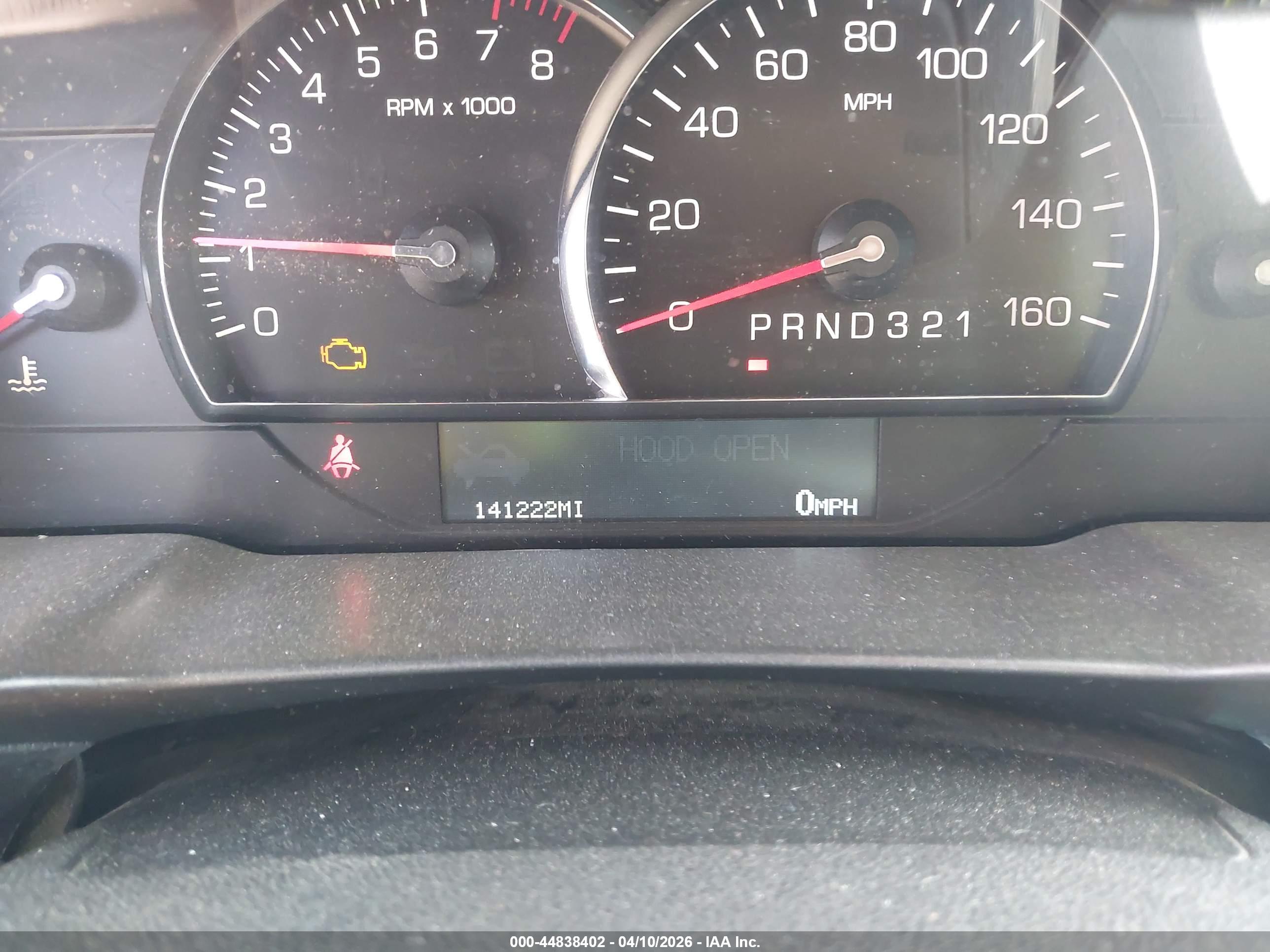CADILLAC DTS image 7
