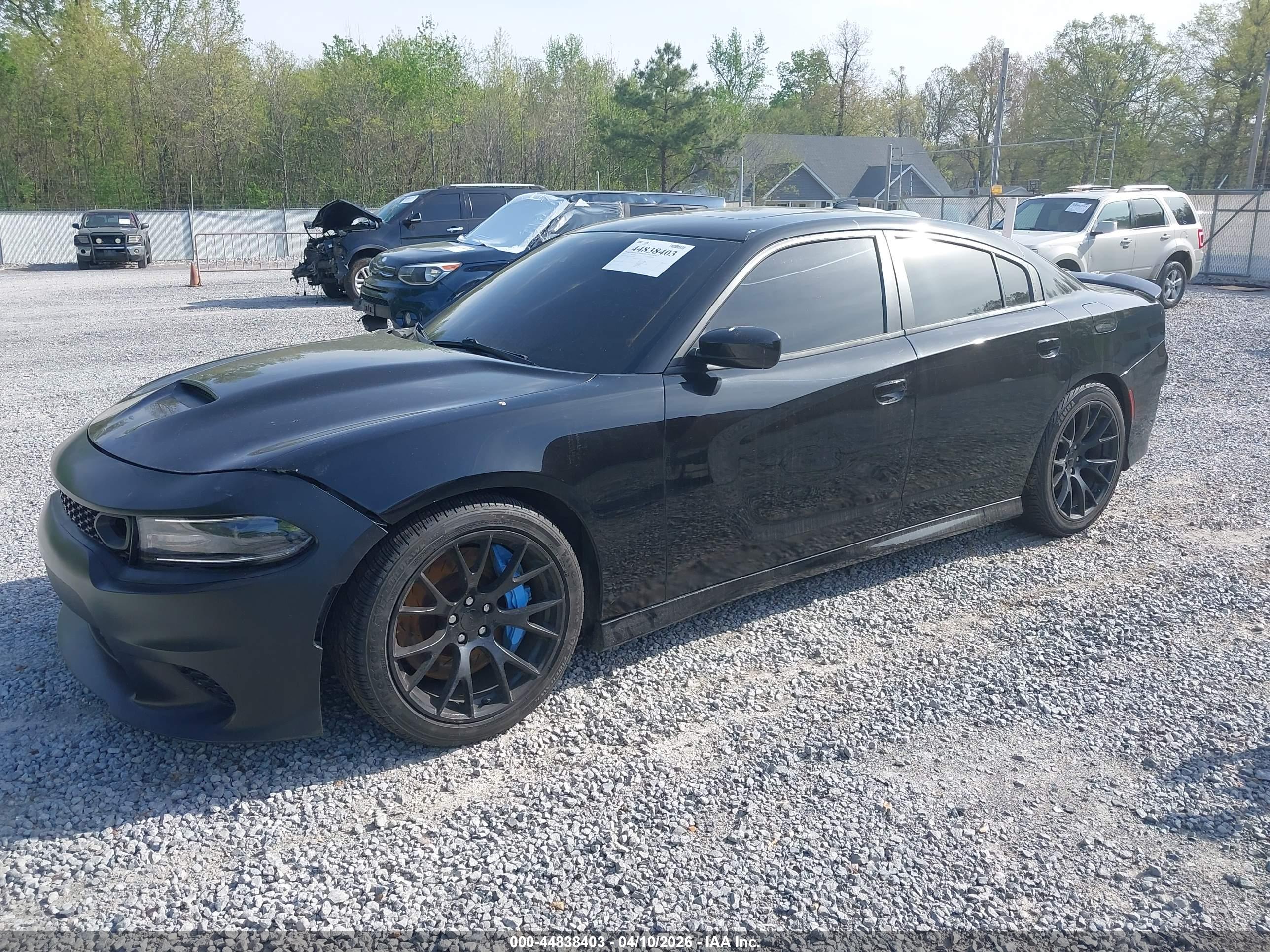 DODGE CHARGER image 2