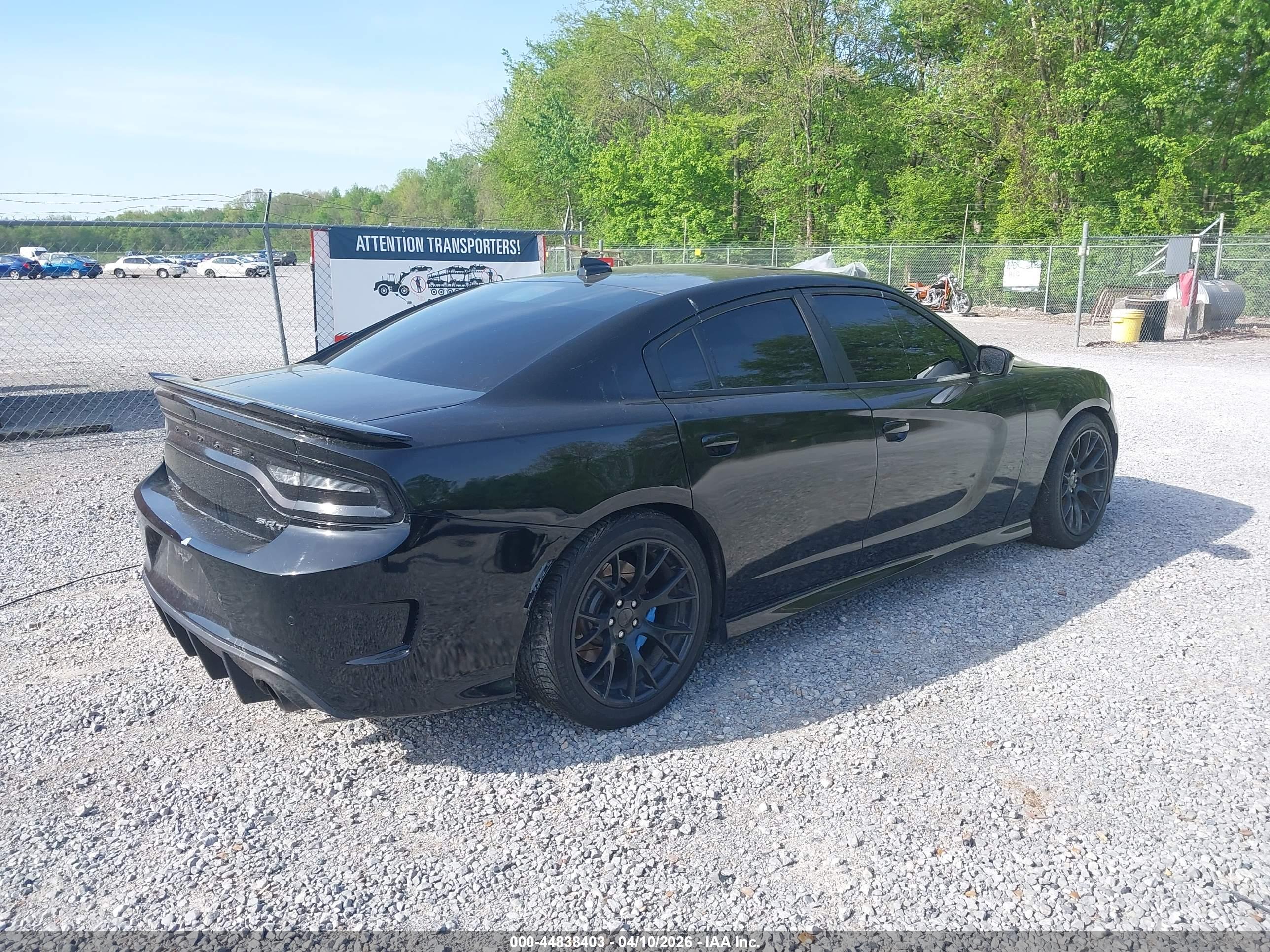 DODGE CHARGER image 4