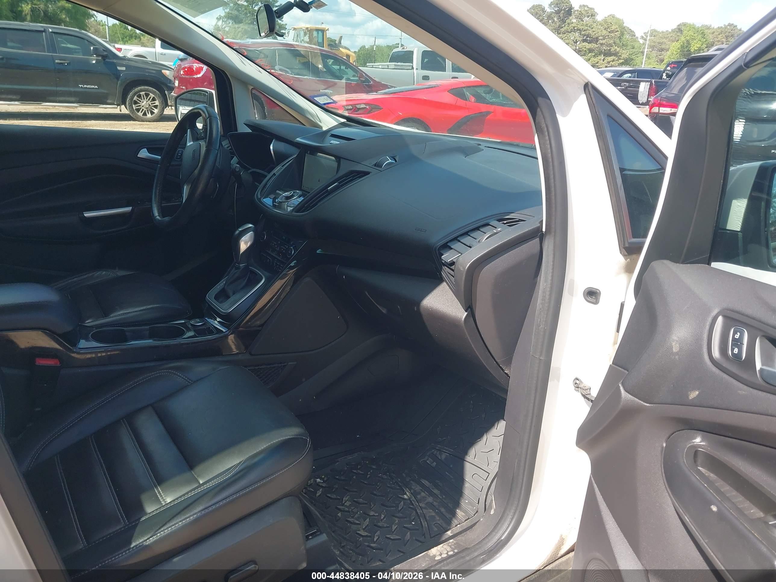 FORD C-MAX image 5