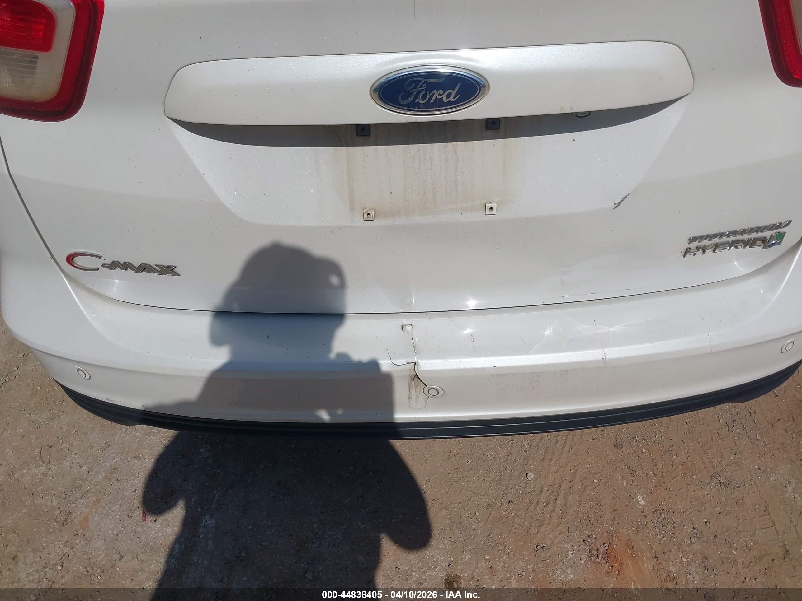 FORD C-MAX image 6