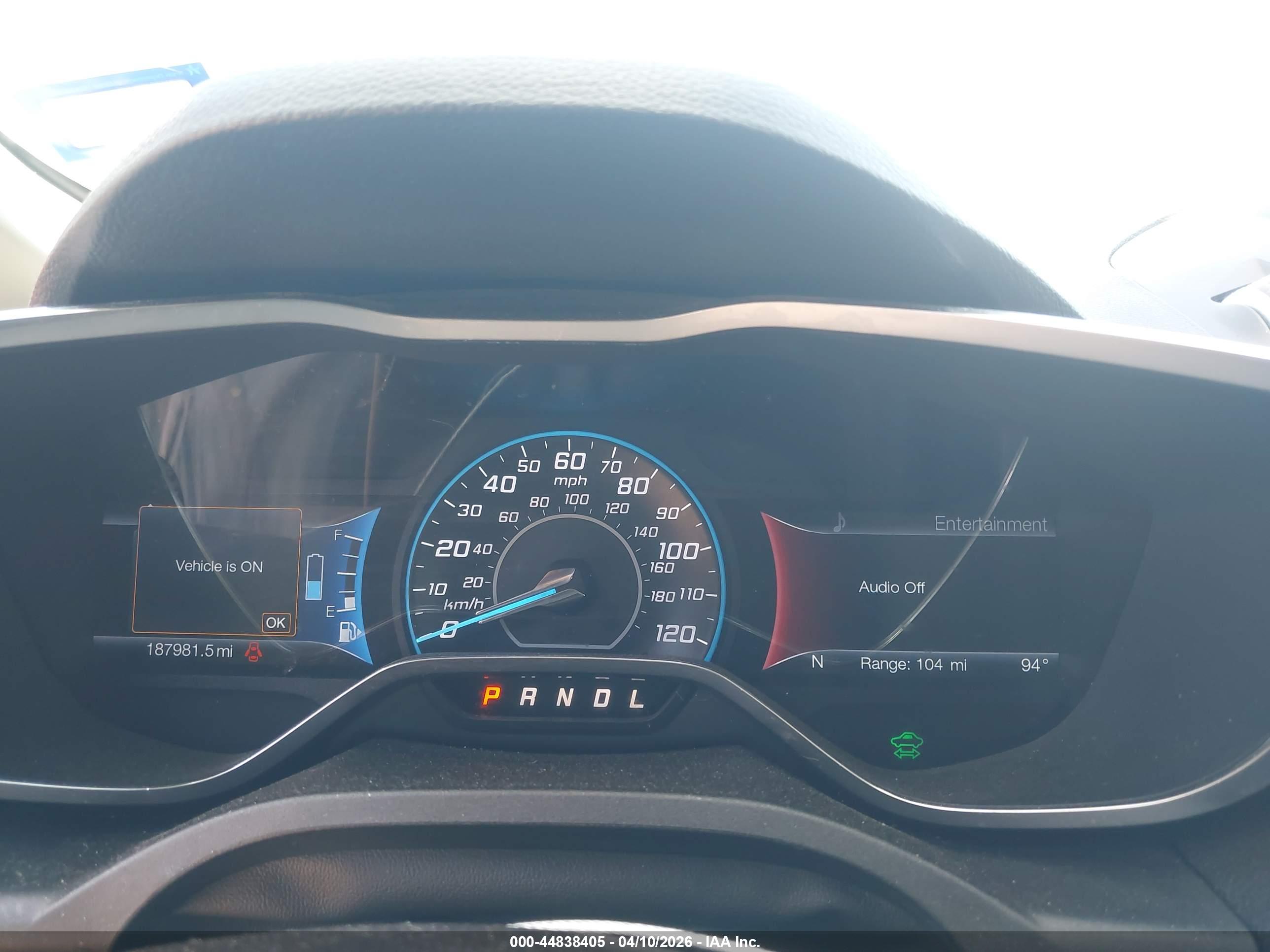 FORD C-MAX image 7
