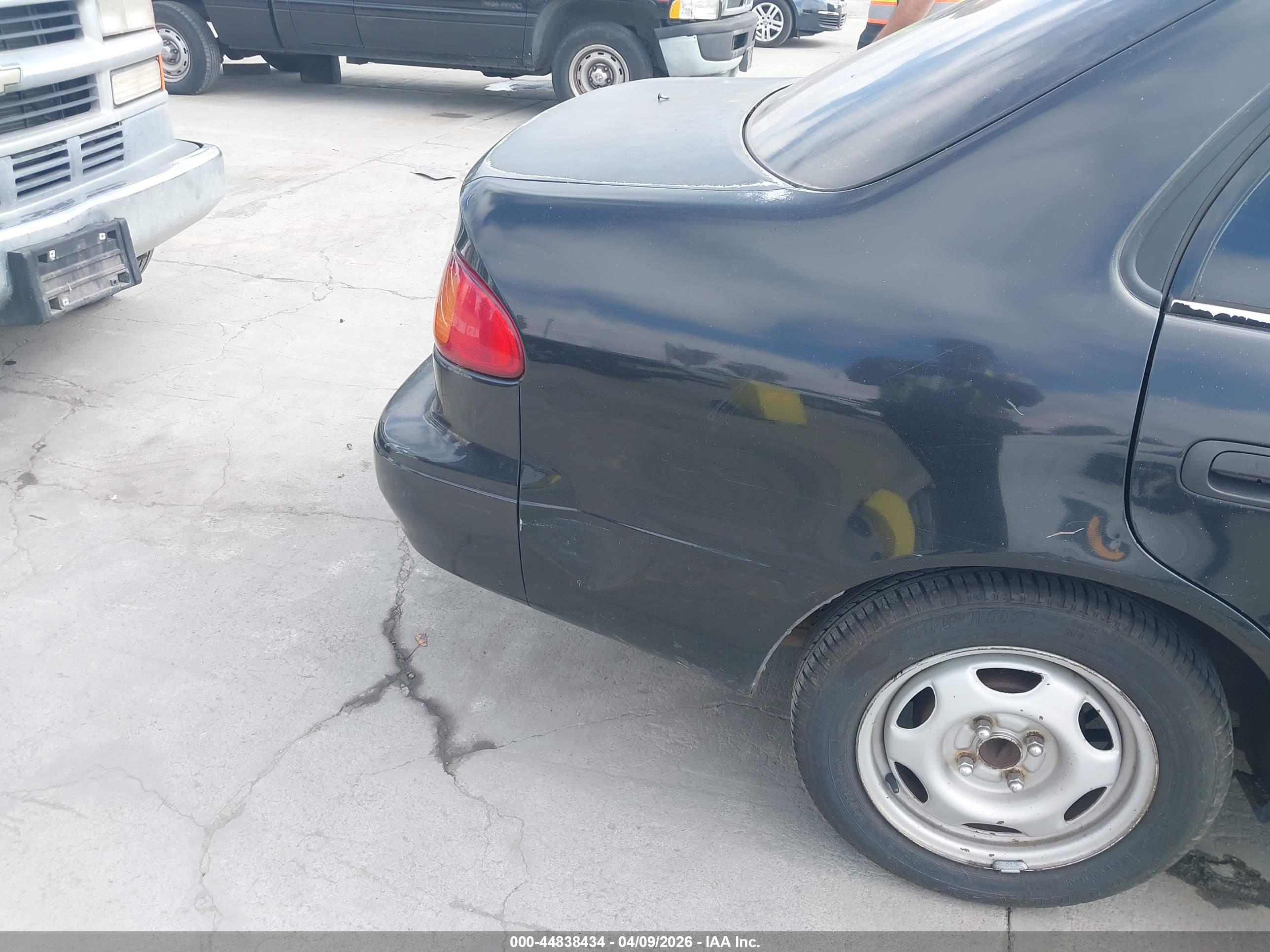 TOYOTA COROLLA image 6