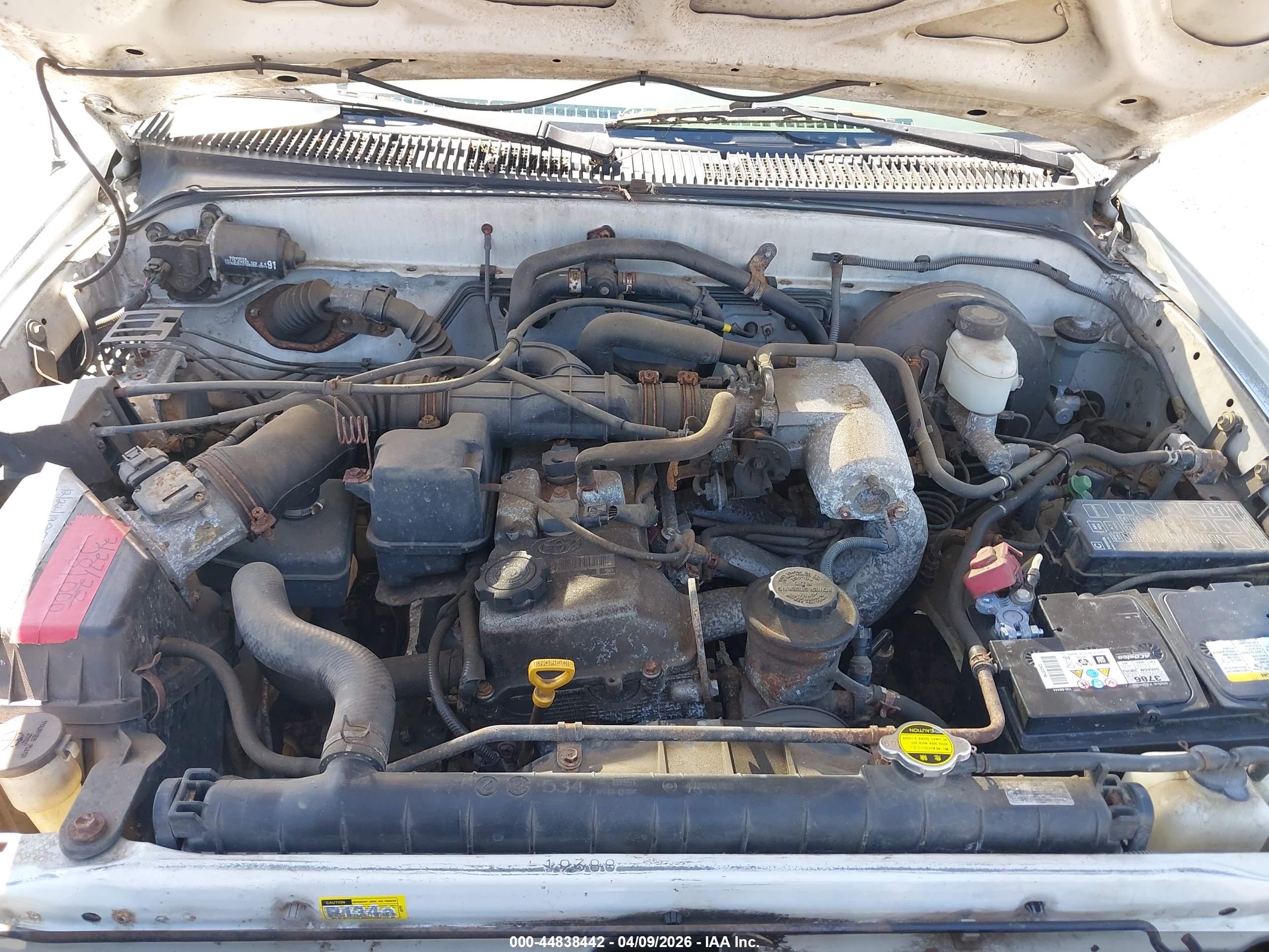 TOYOTA TACOMA image 10