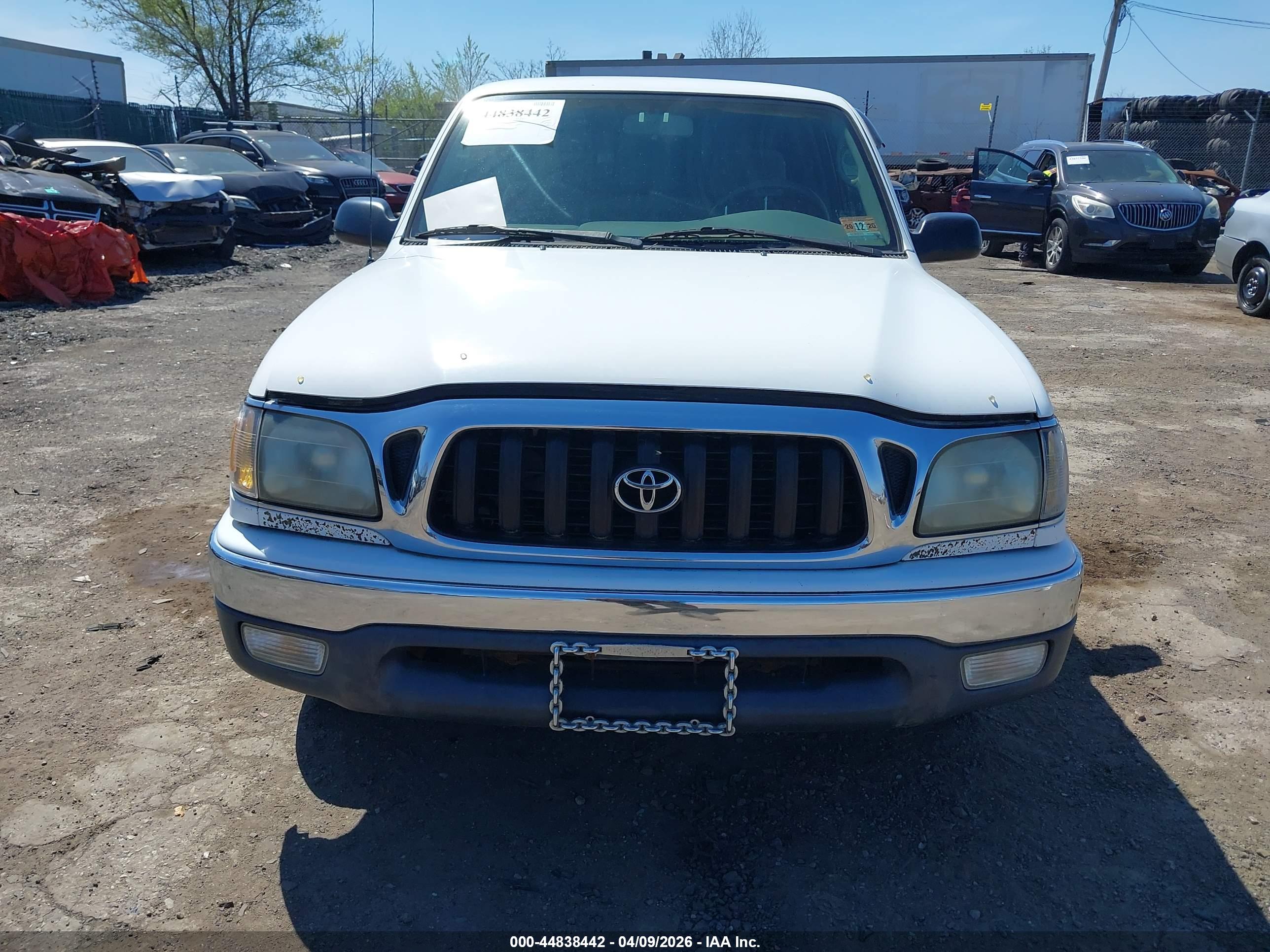 TOYOTA TACOMA image 6
