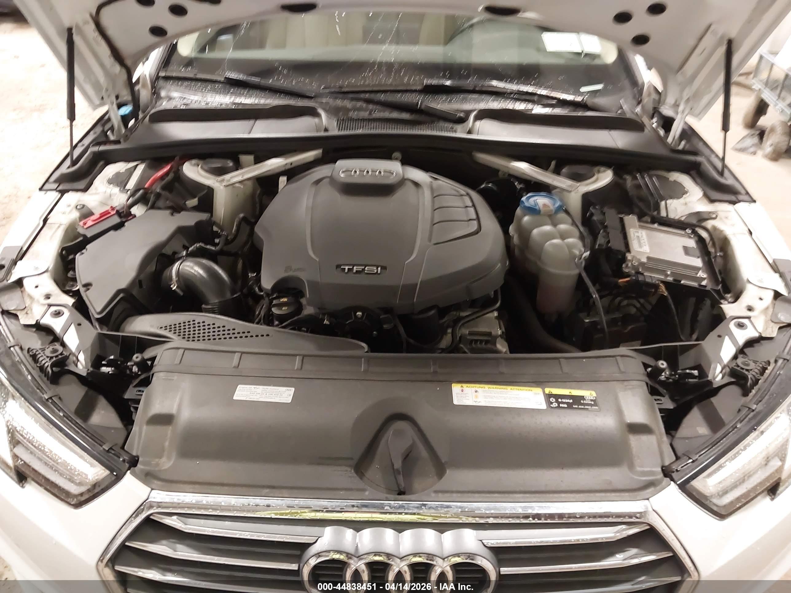 AUDI A4 image 10