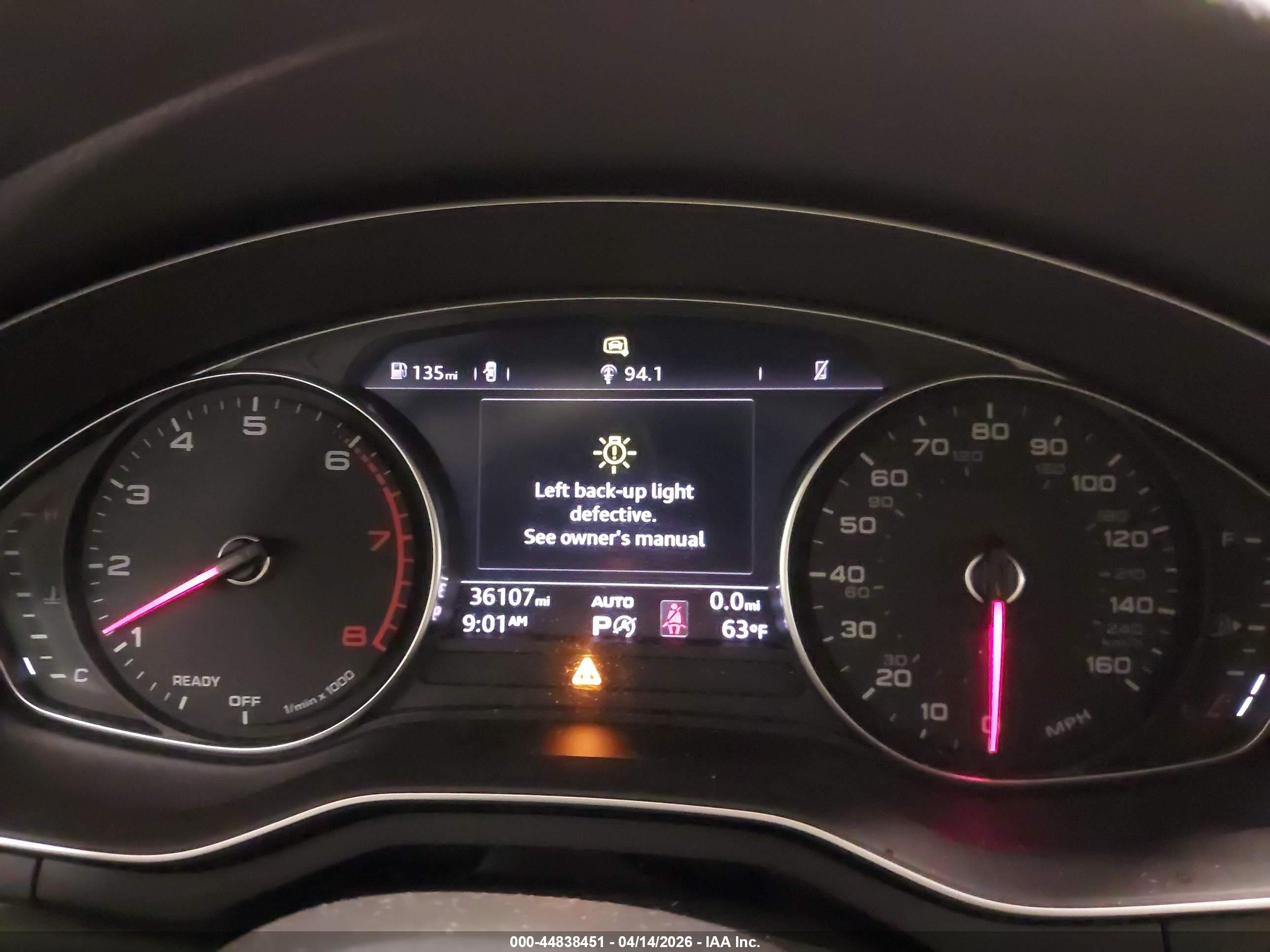 AUDI A4 image 7