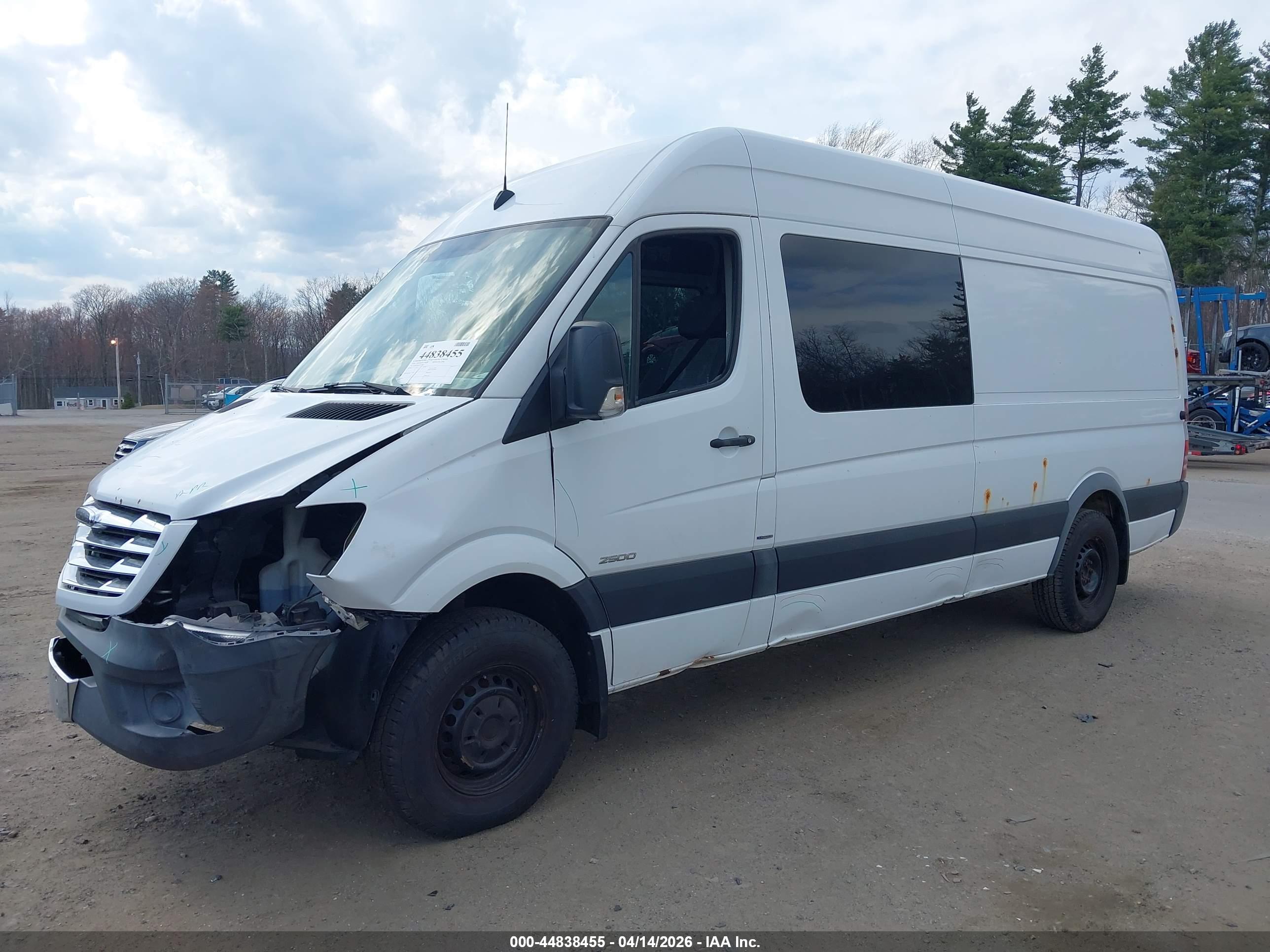 FREIGHTLINER SPRINTER image 2