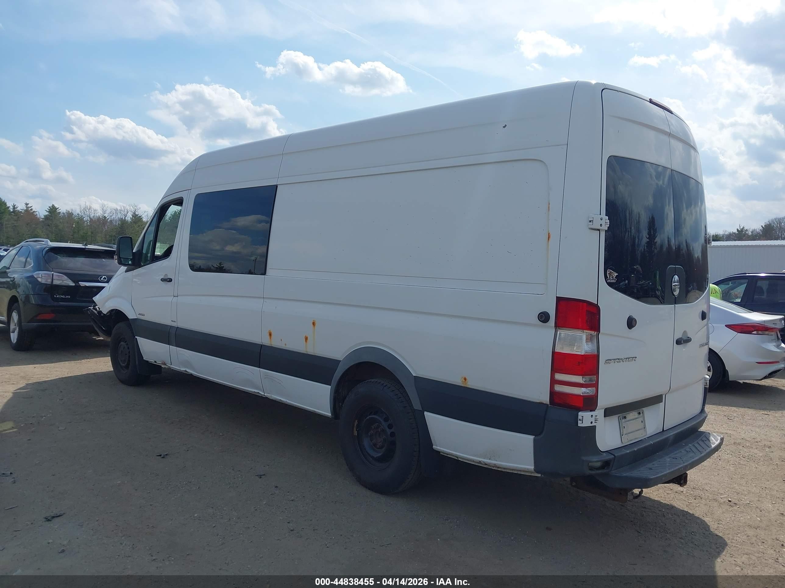 FREIGHTLINER SPRINTER image 3