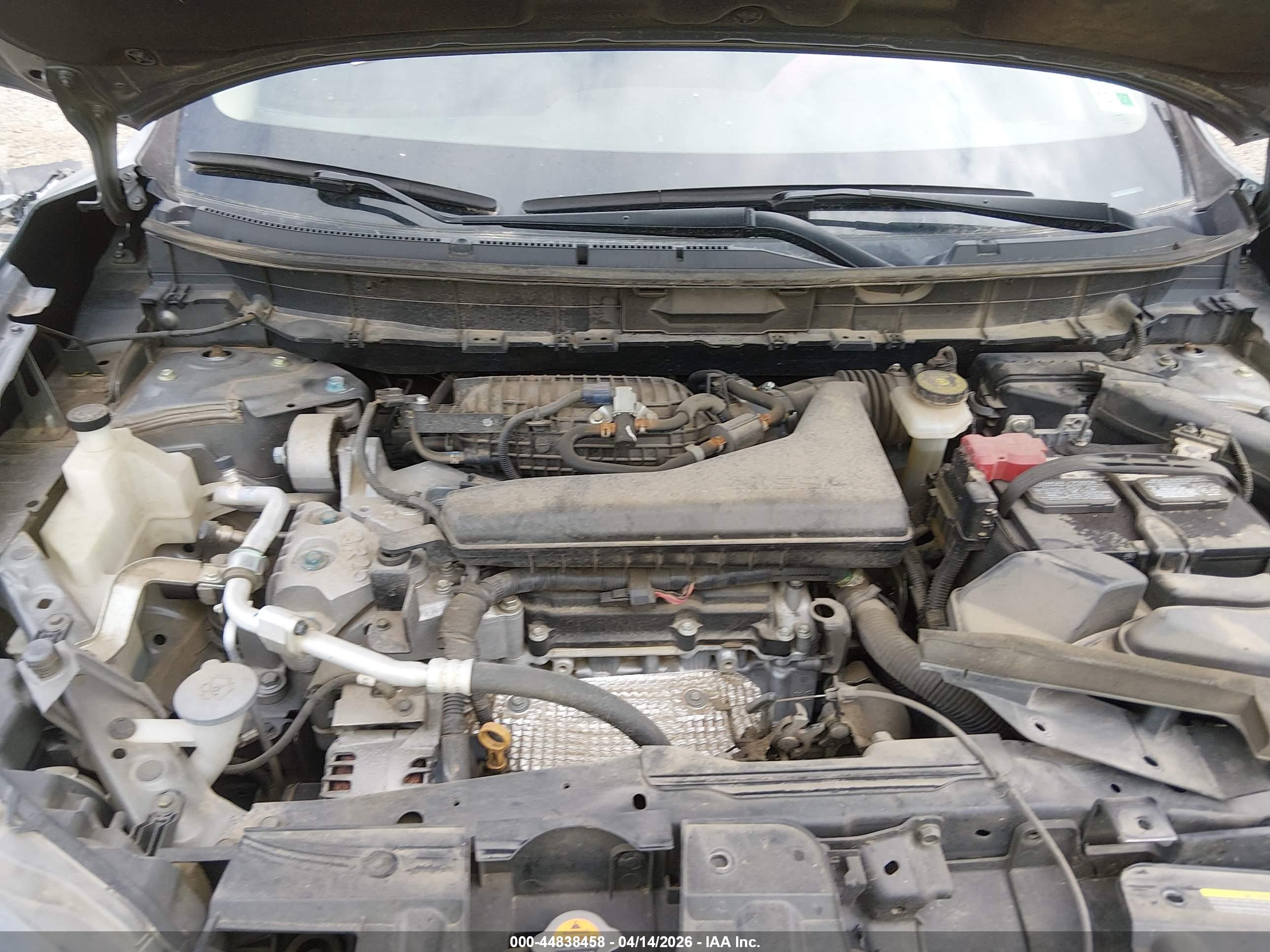 NISSAN ROGUE image 10