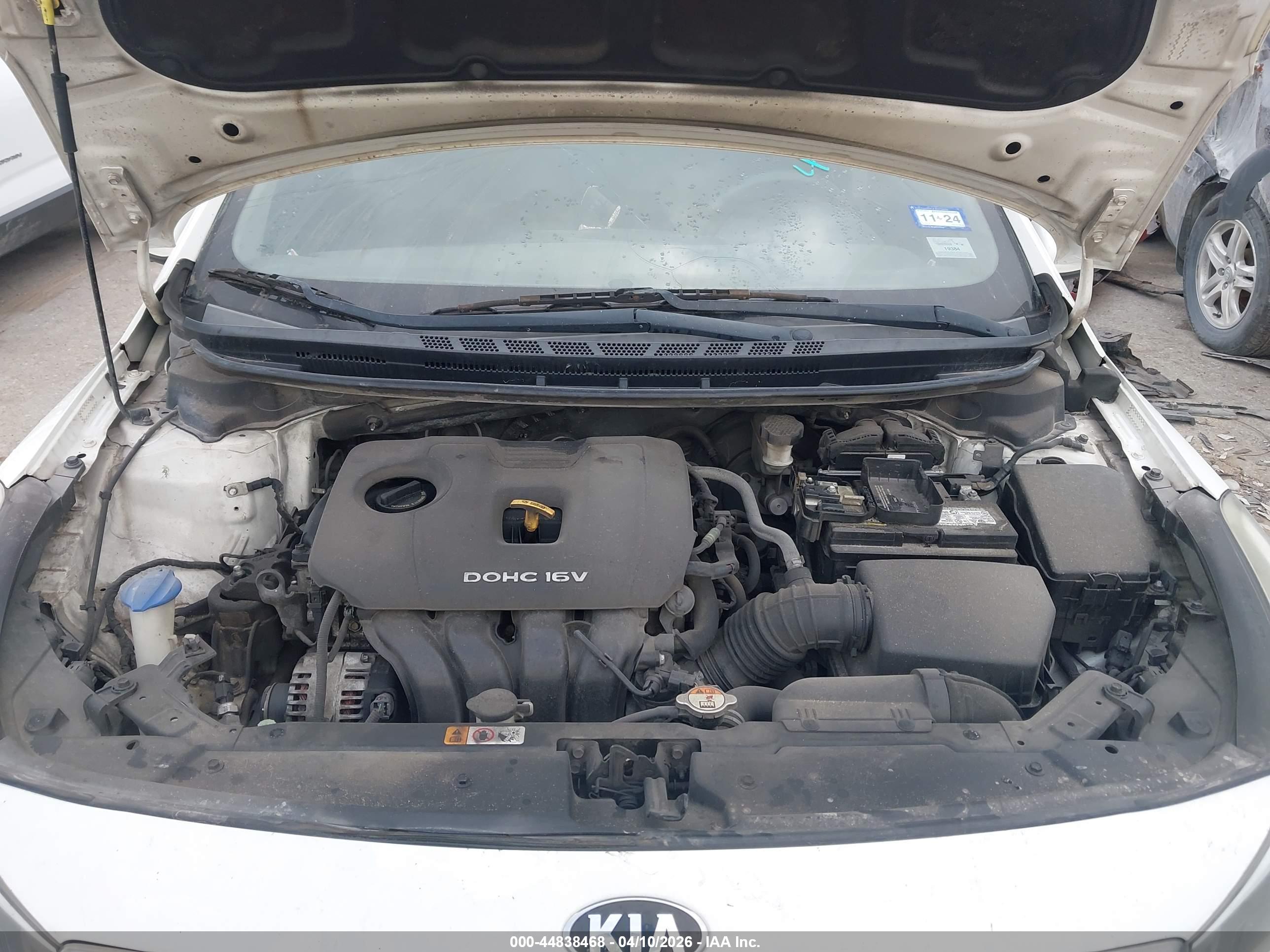 KIA FORTE image 10