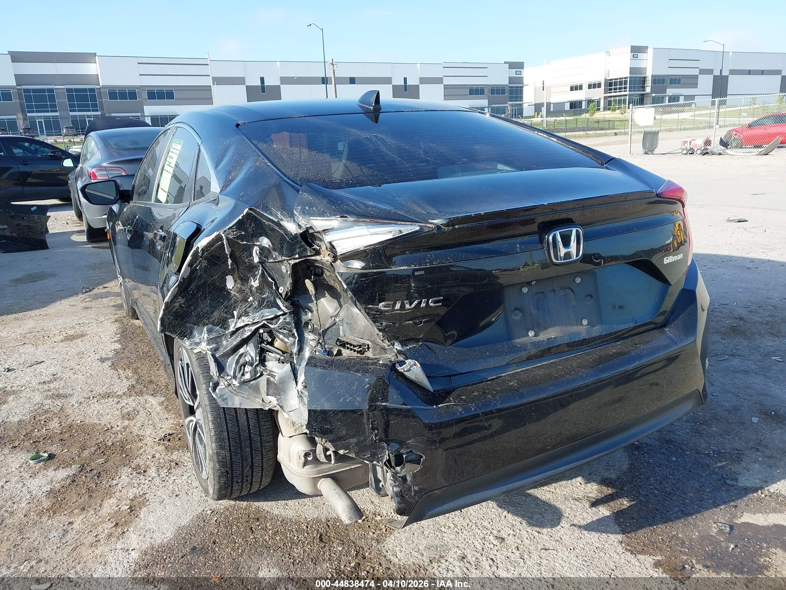 HONDA CIVIC image 3