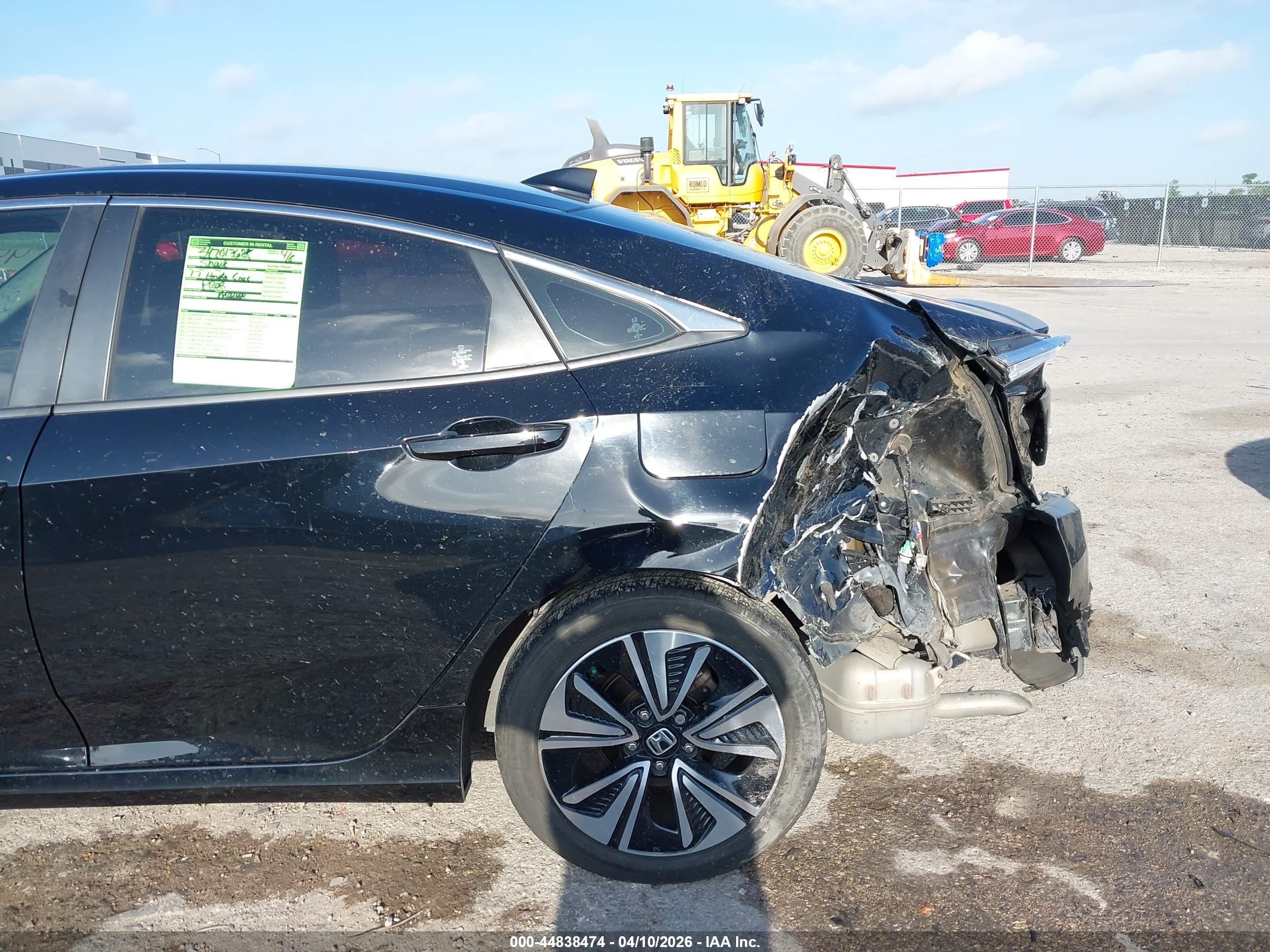 HONDA CIVIC image 6
