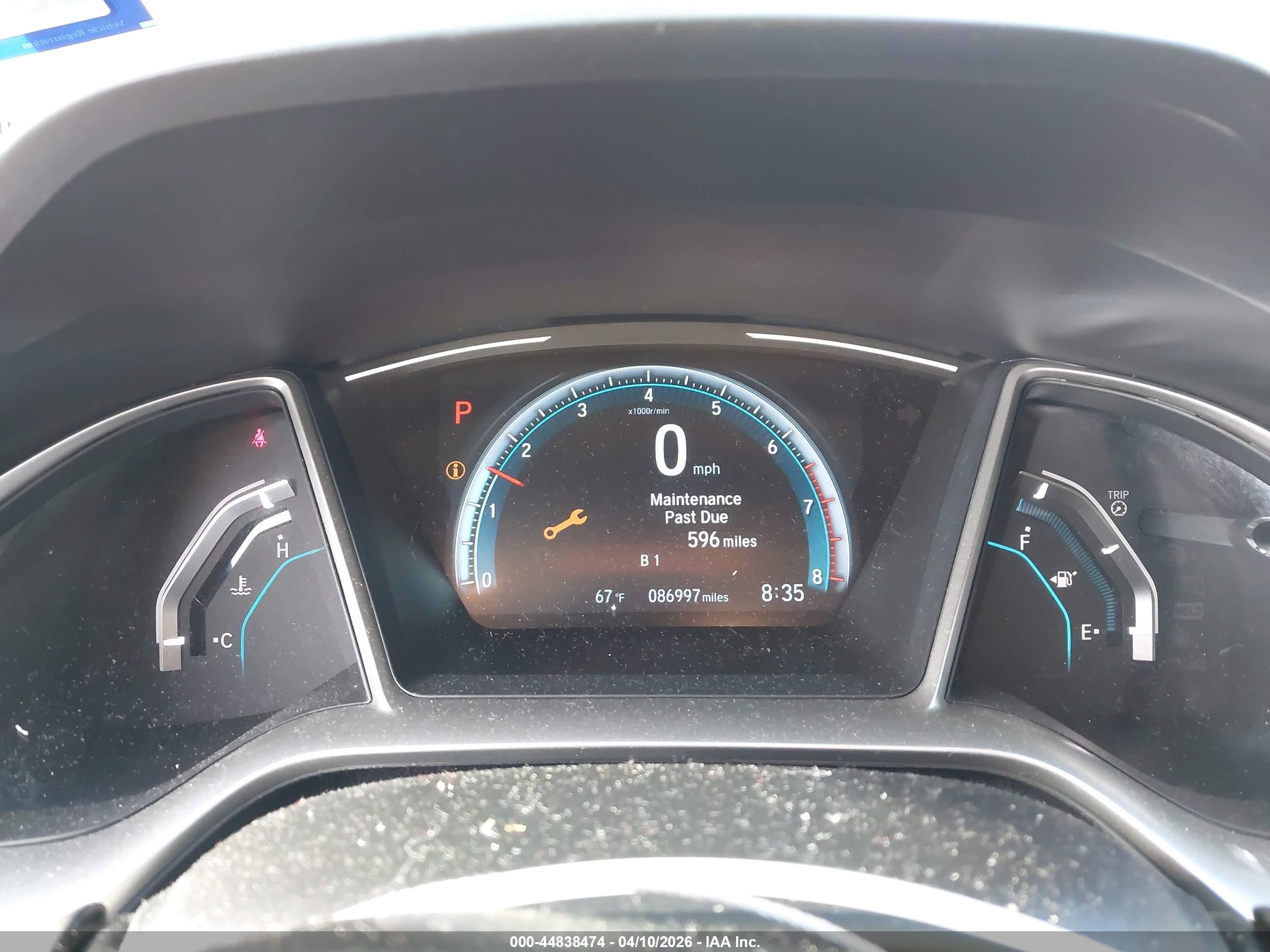 HONDA CIVIC image 7
