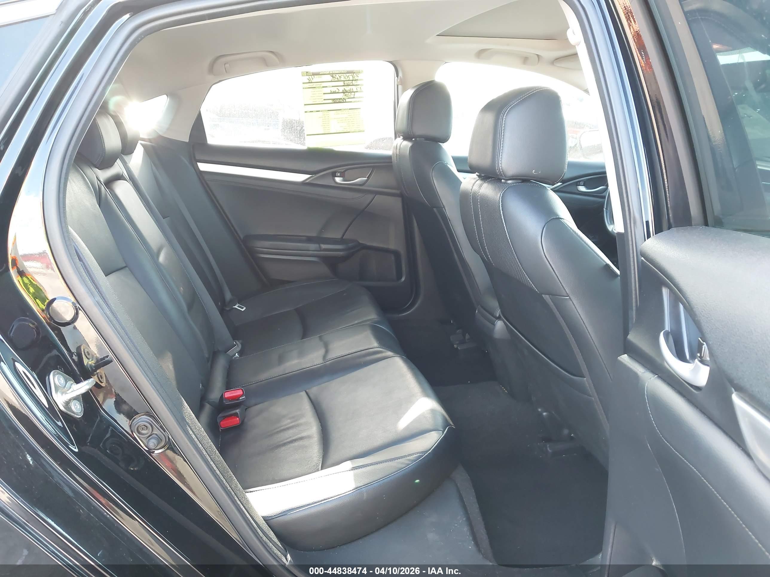 HONDA CIVIC image 8