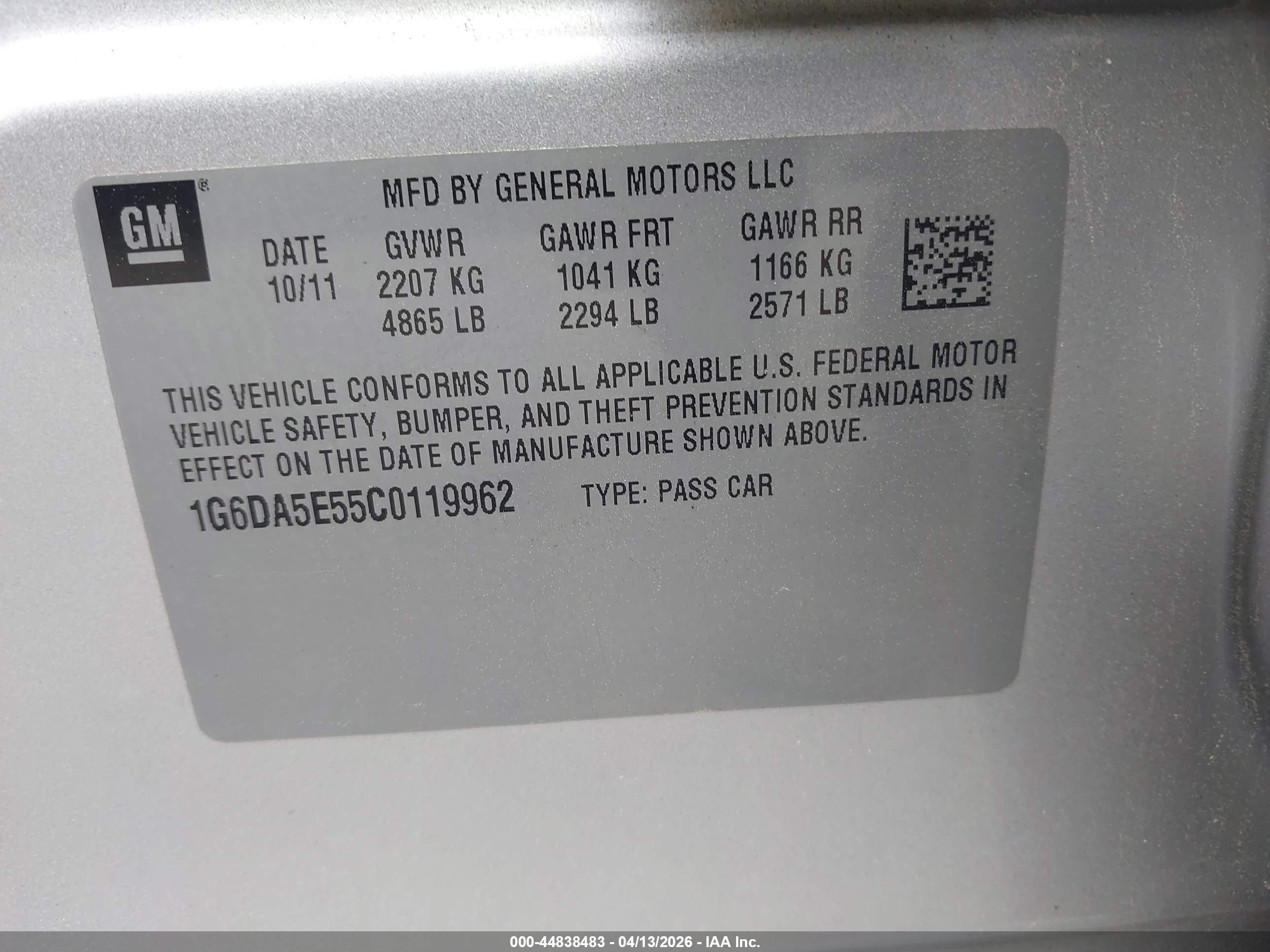 CADILLAC CTS image 9