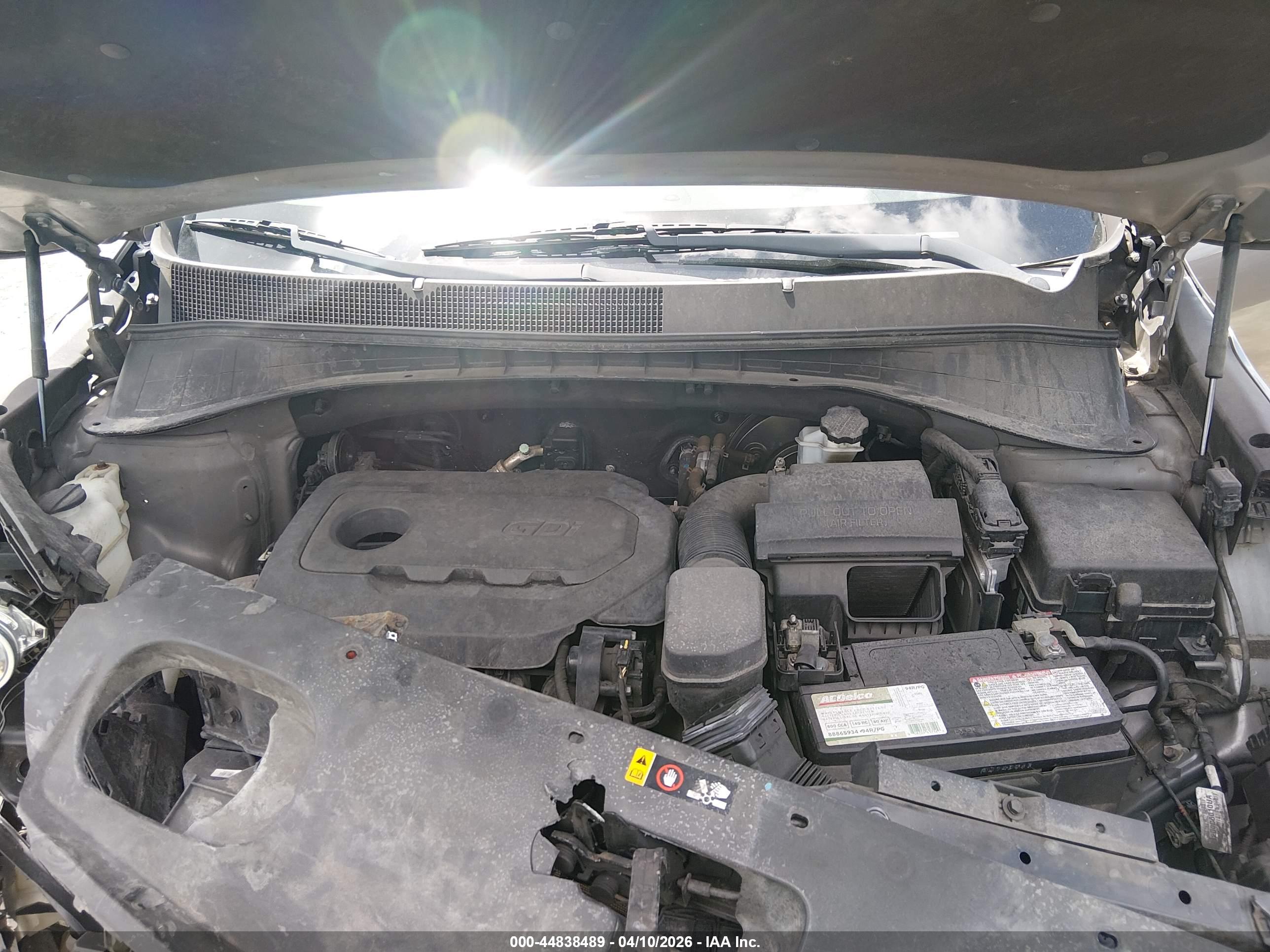 KIA SORENTO image 10