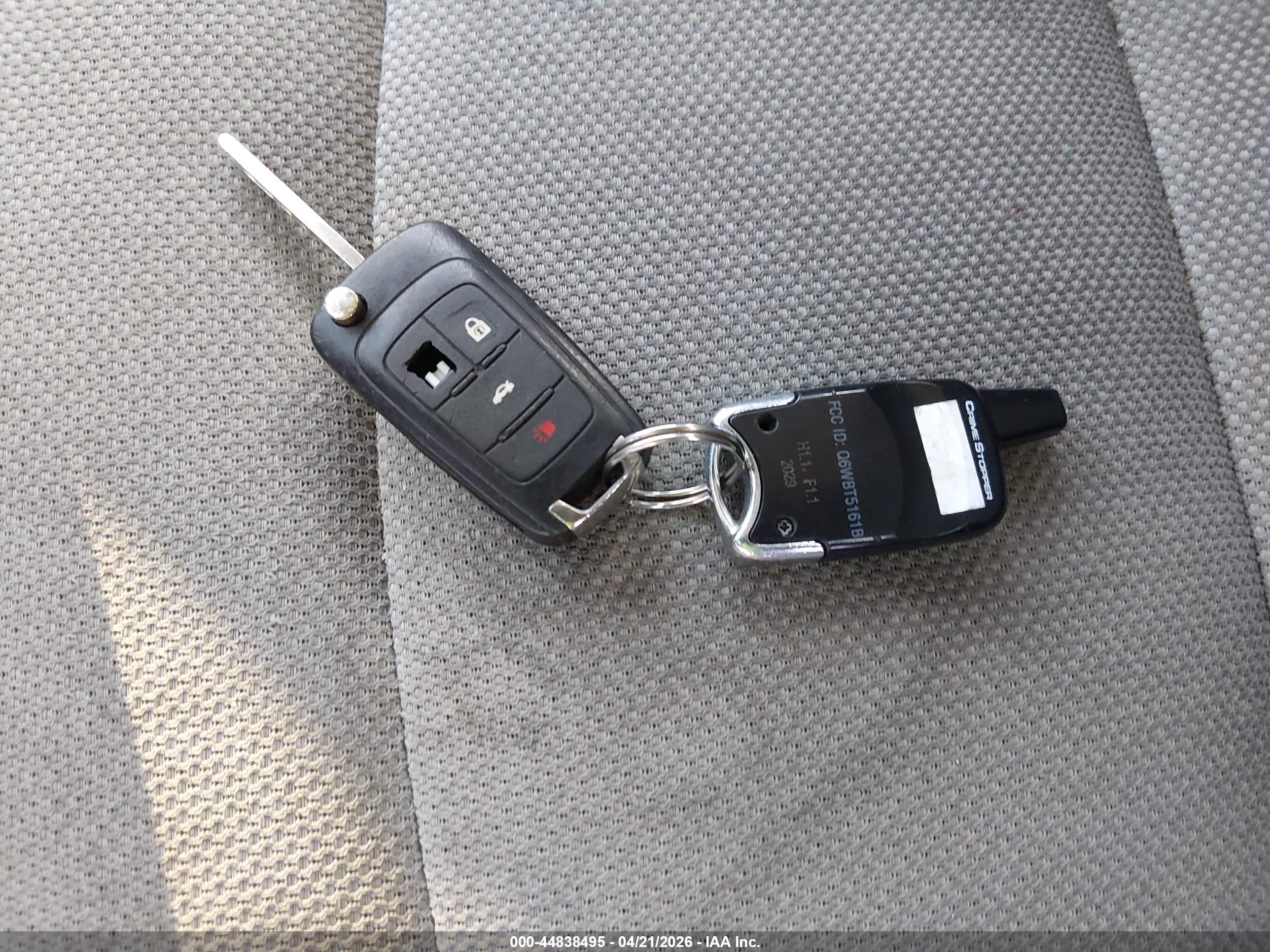 CHEVROLET CRUZE image 11