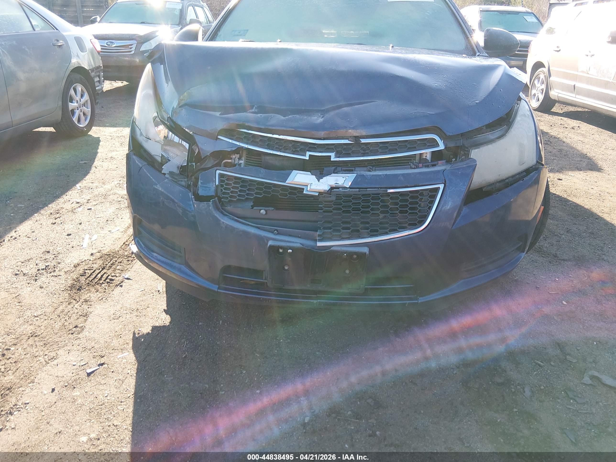 CHEVROLET CRUZE image 6