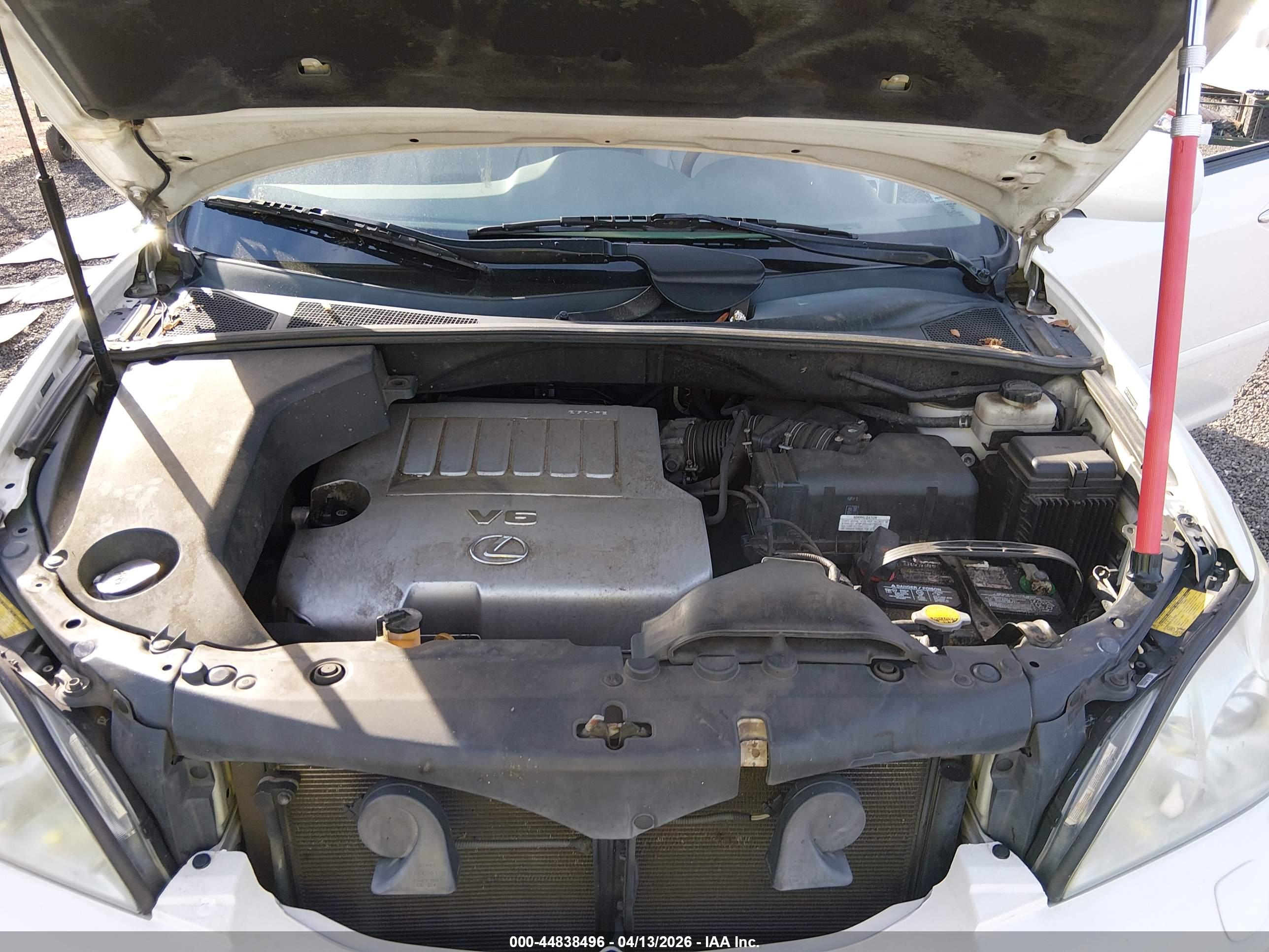 LEXUS RX image 10