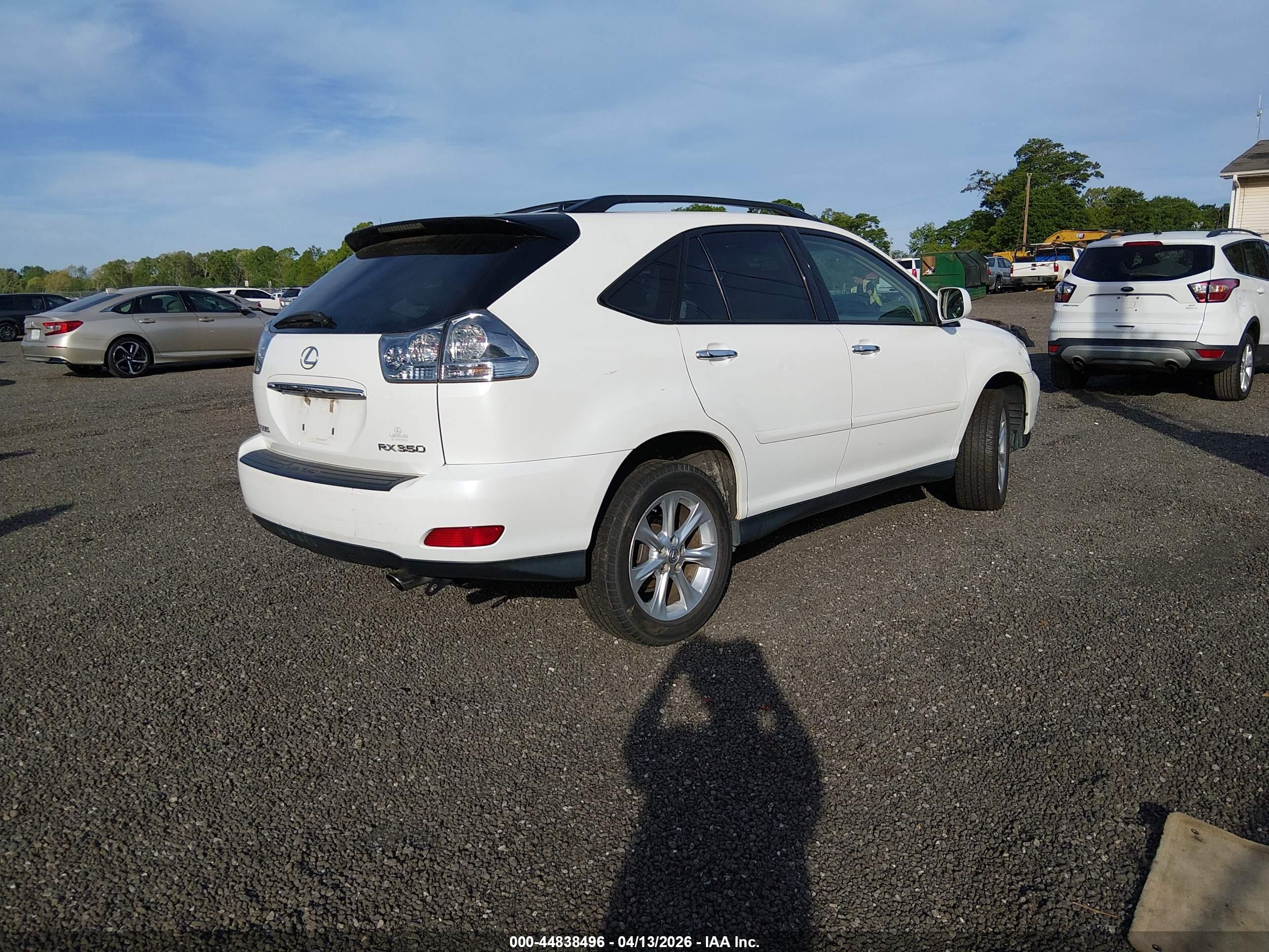 LEXUS RX image 4