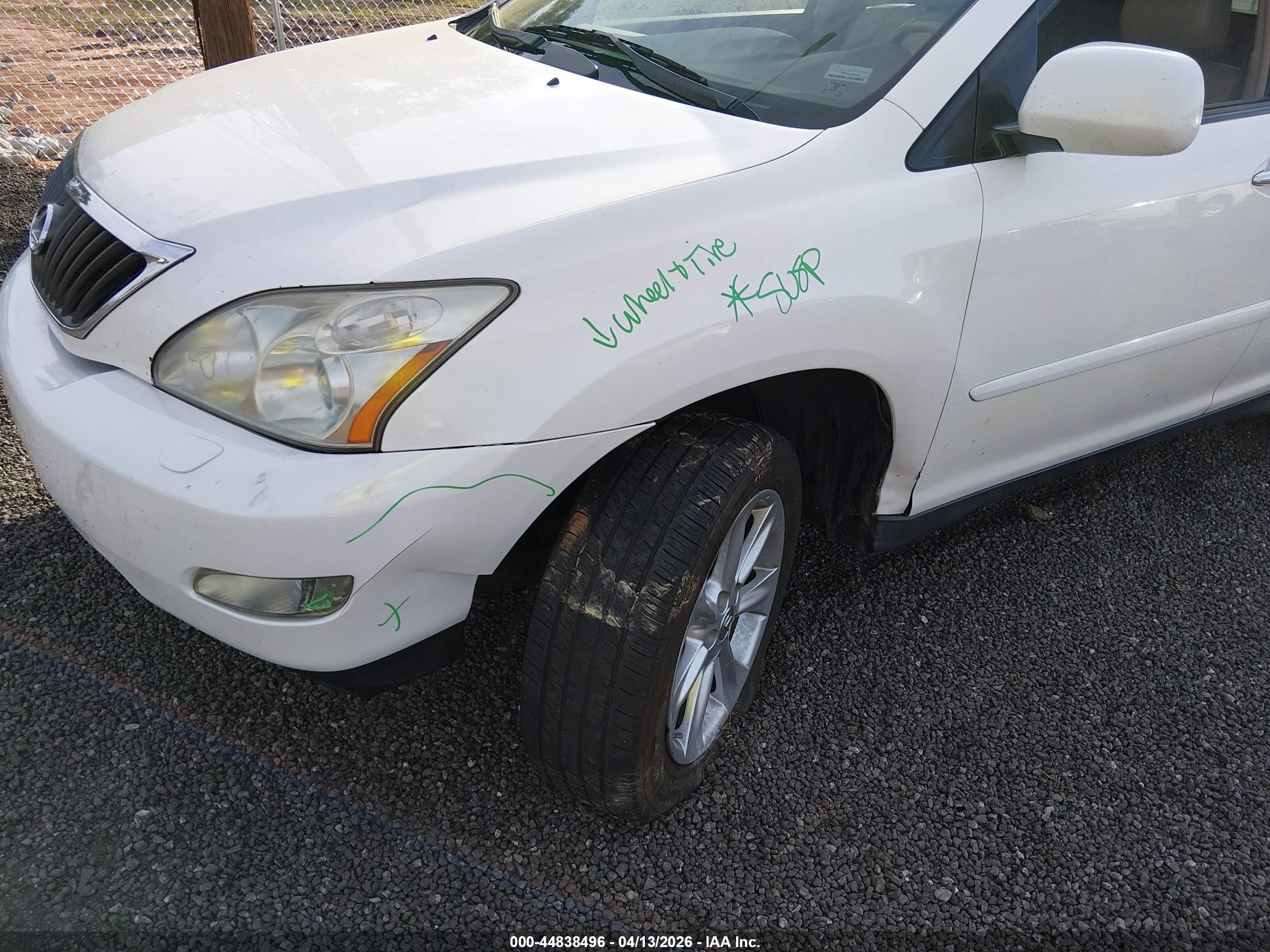 LEXUS RX image 6