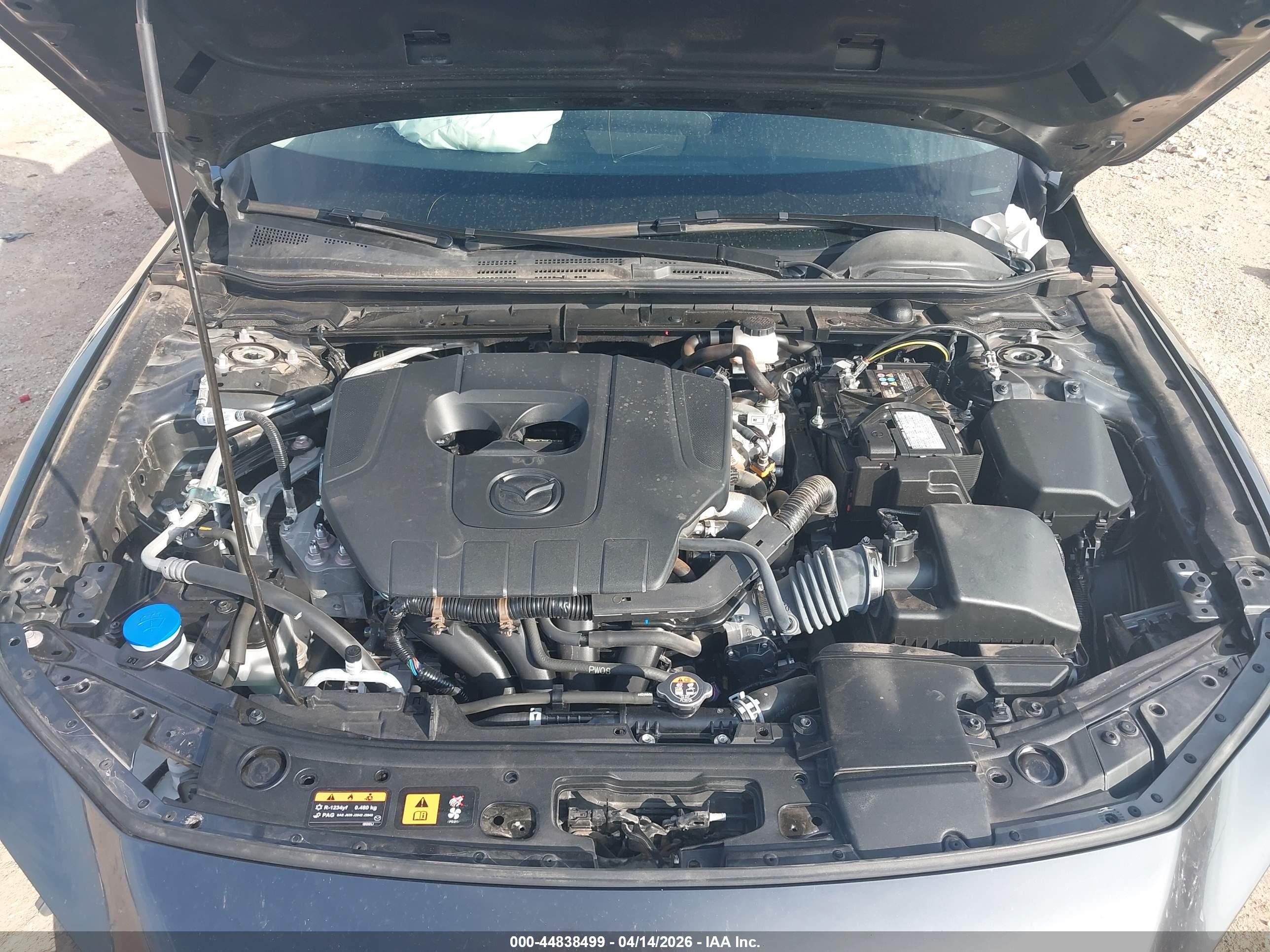 MAZDA MAZDA3 image 10