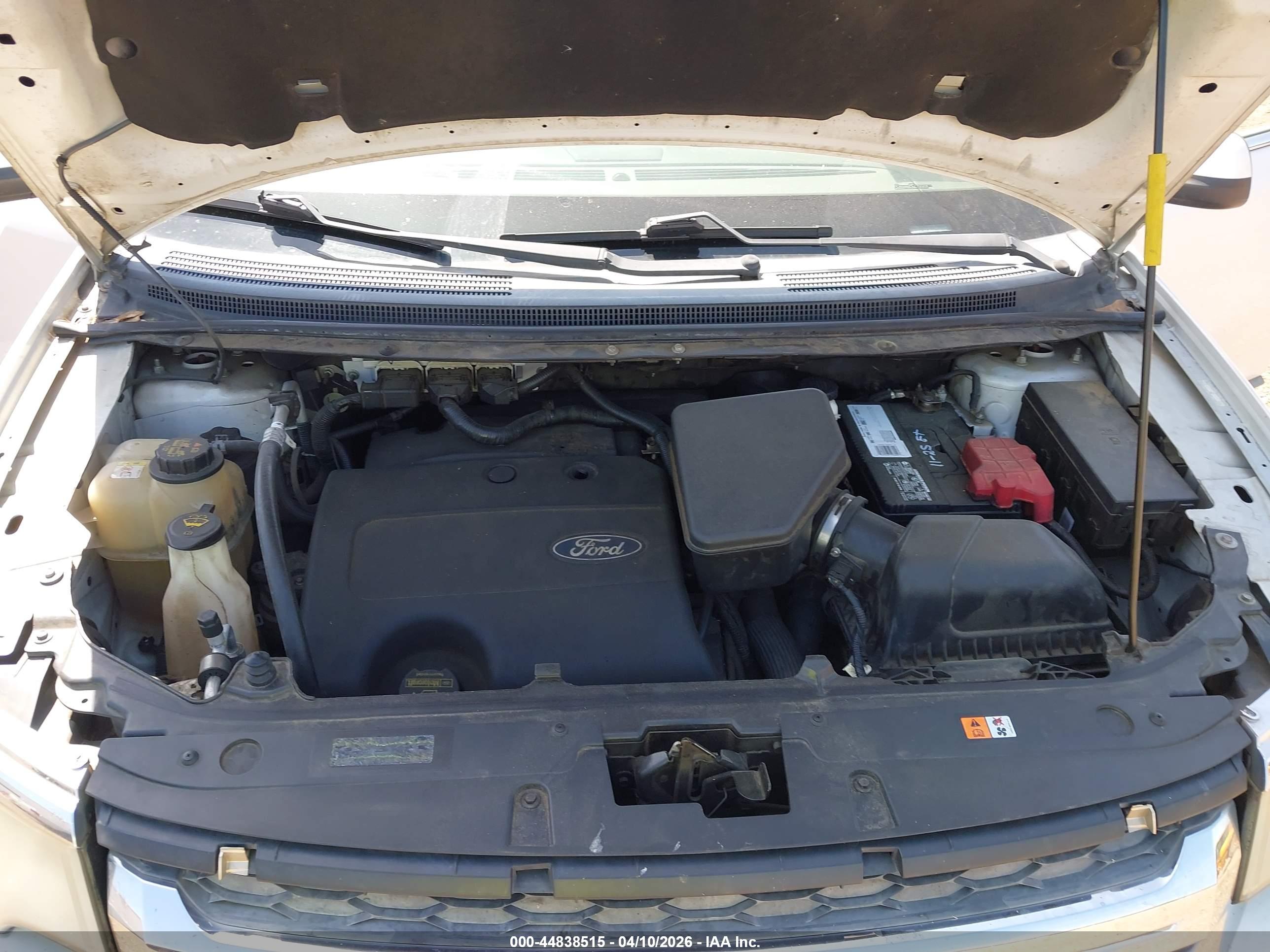 FORD EDGE image 10