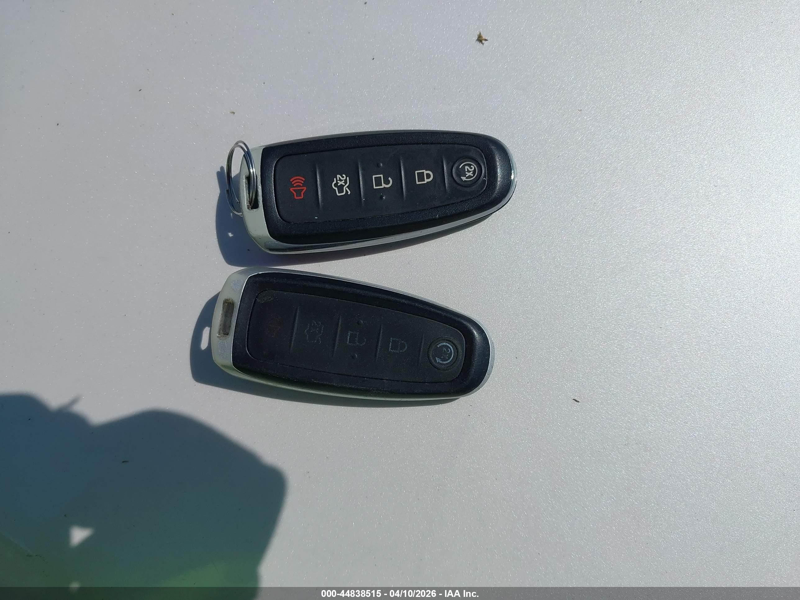 FORD EDGE image 11