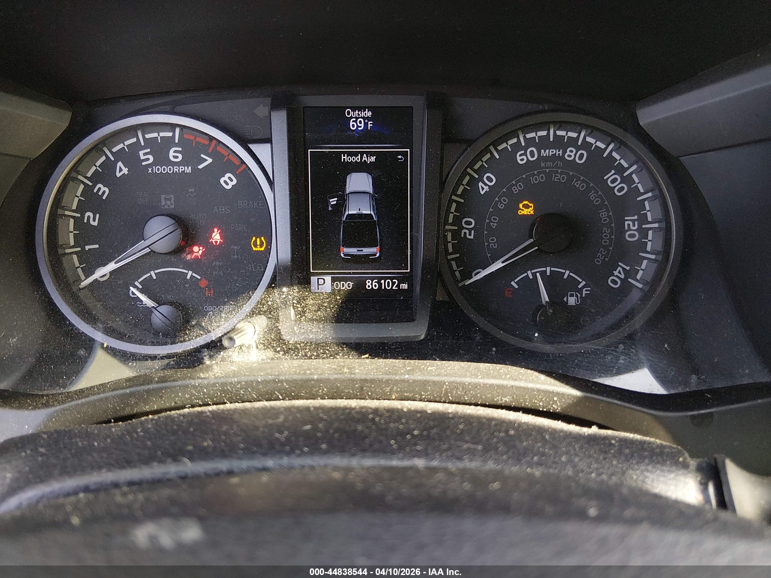 TOYOTA TACOMA image 7