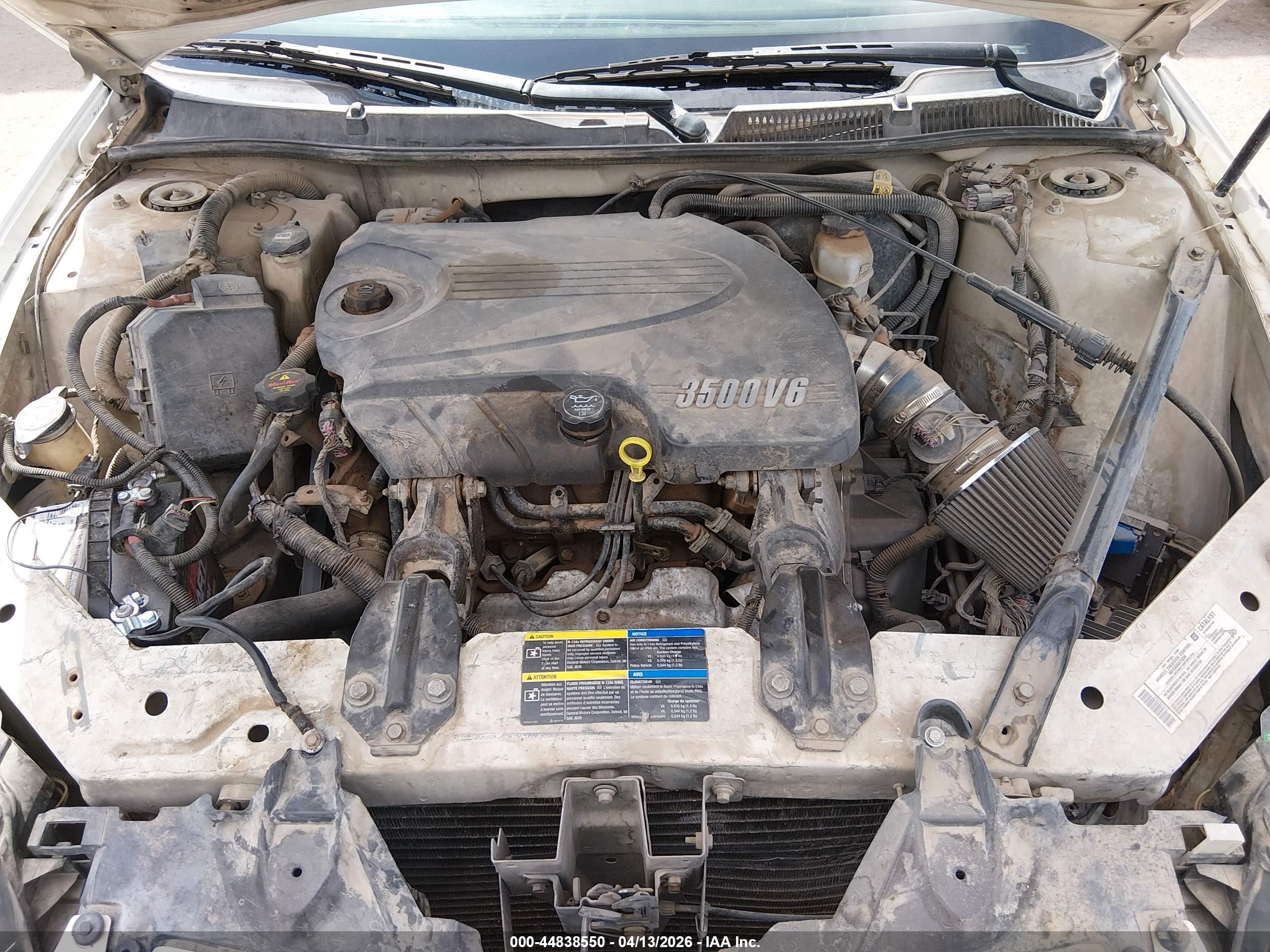 CHEVROLET IMPALA image 10