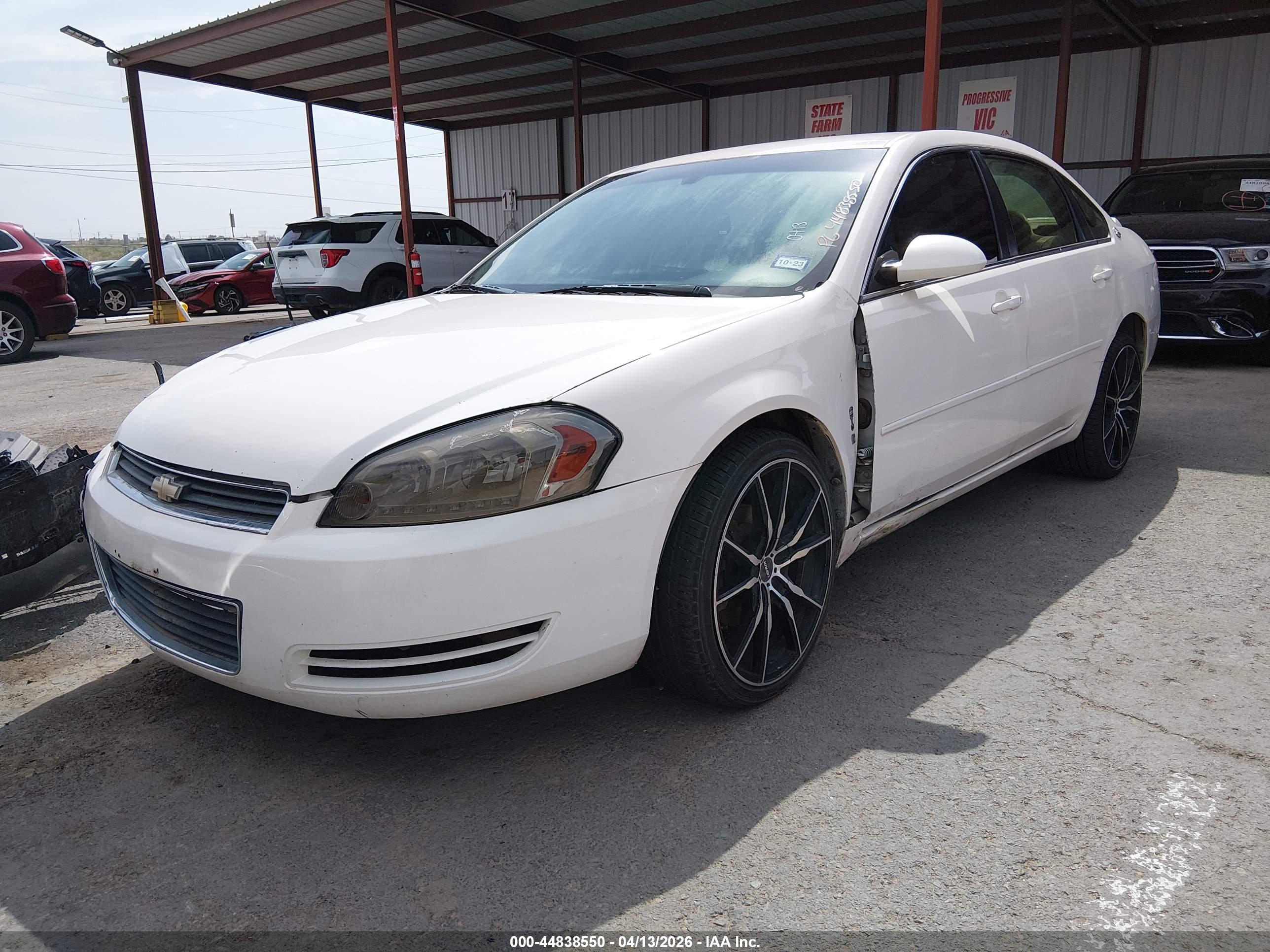 CHEVROLET IMPALA image 2