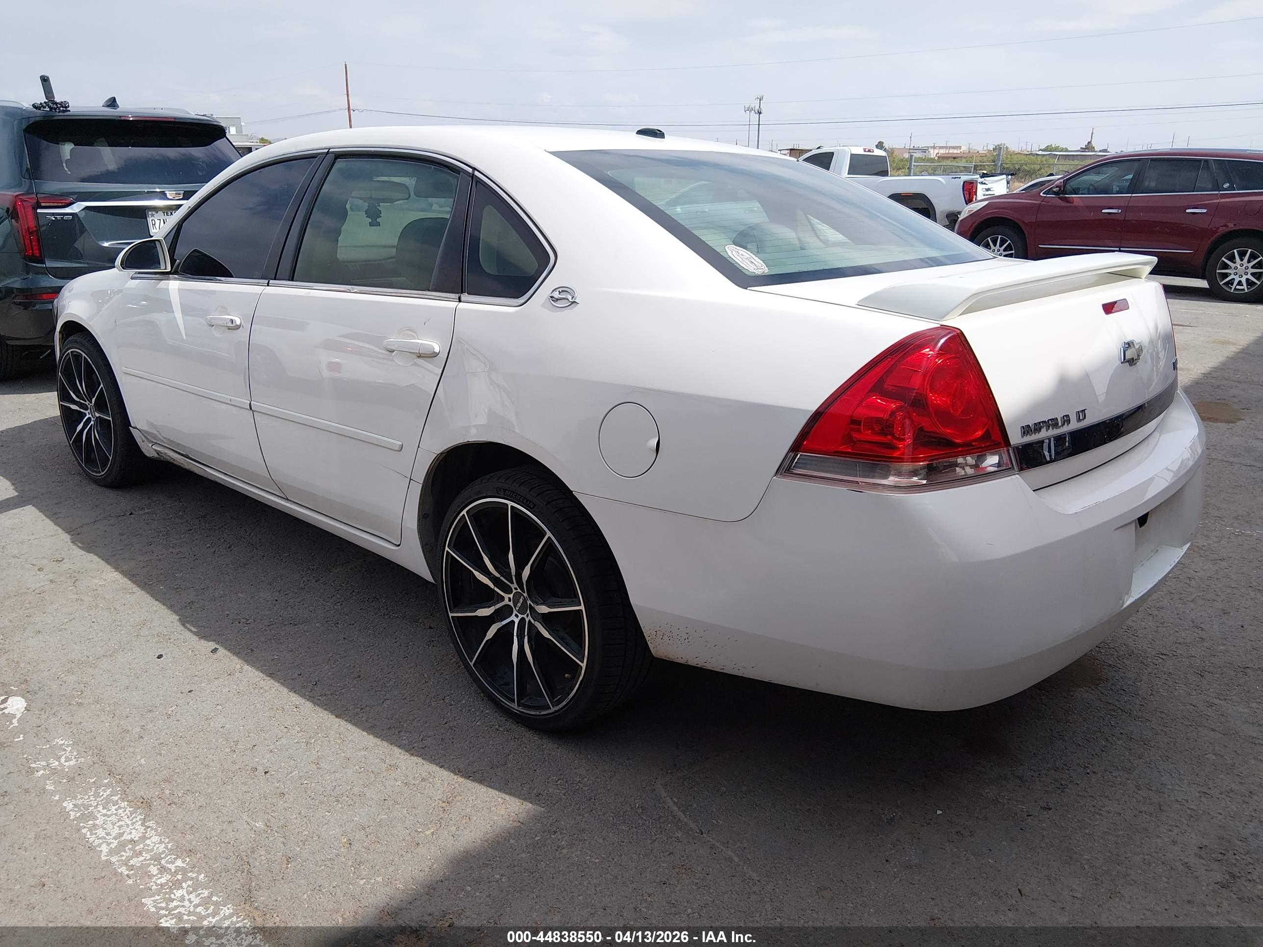 CHEVROLET IMPALA image 3