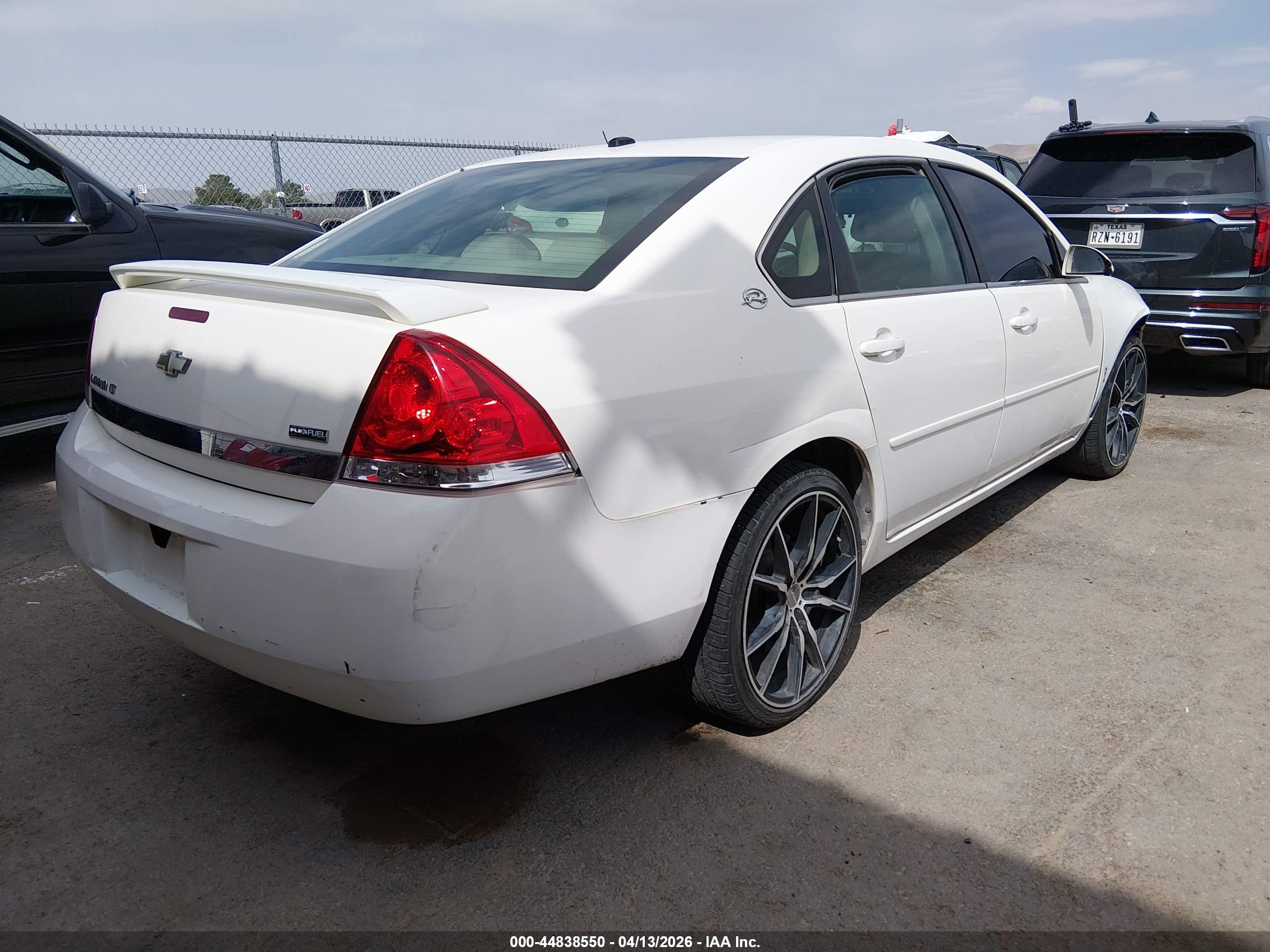 CHEVROLET IMPALA image 4