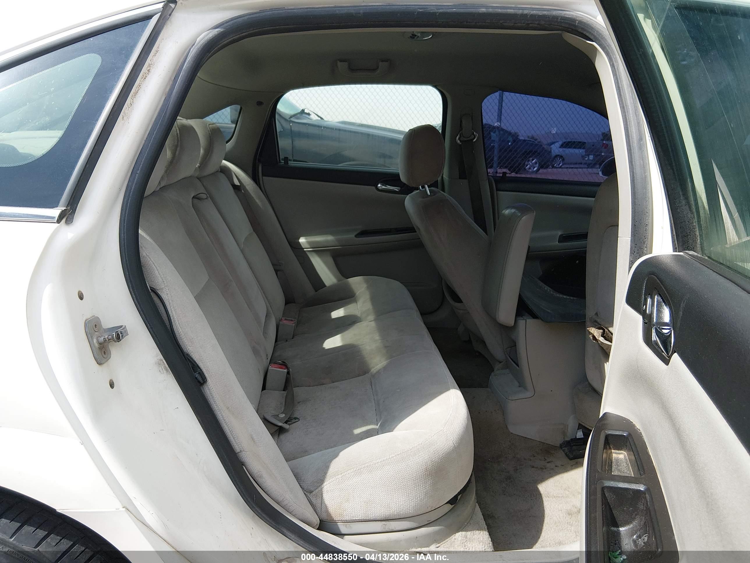 CHEVROLET IMPALA image 8