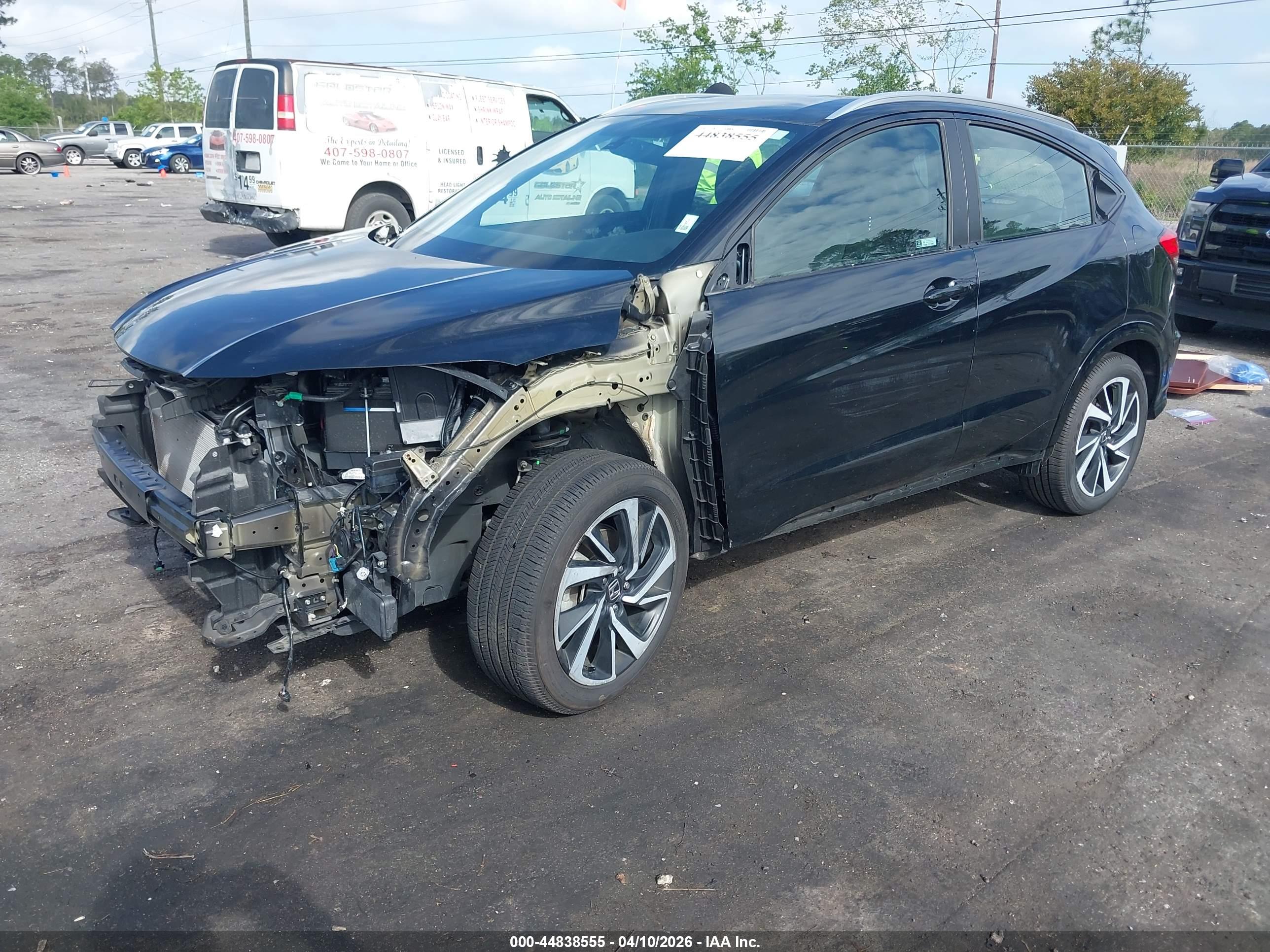 HONDA HR-V image 2