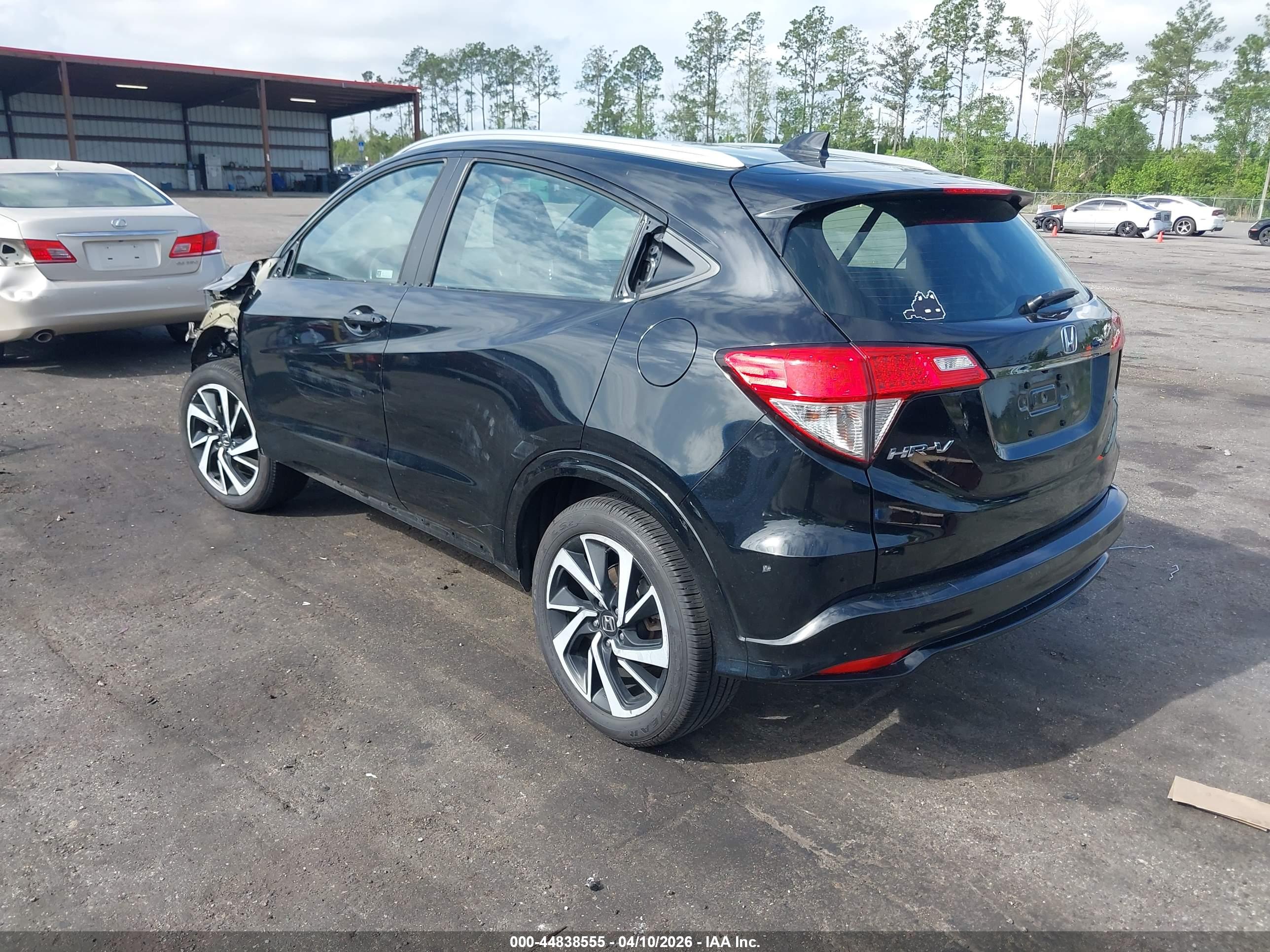 HONDA HR-V image 3