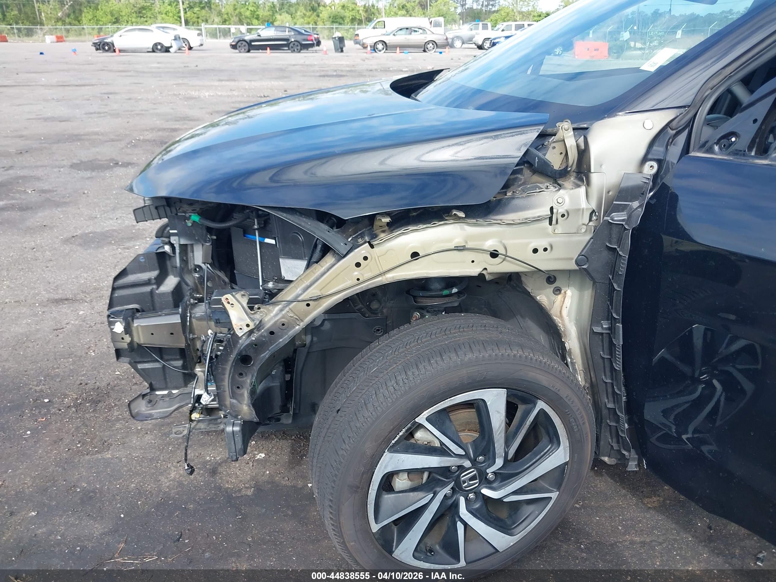 HONDA HR-V image 6