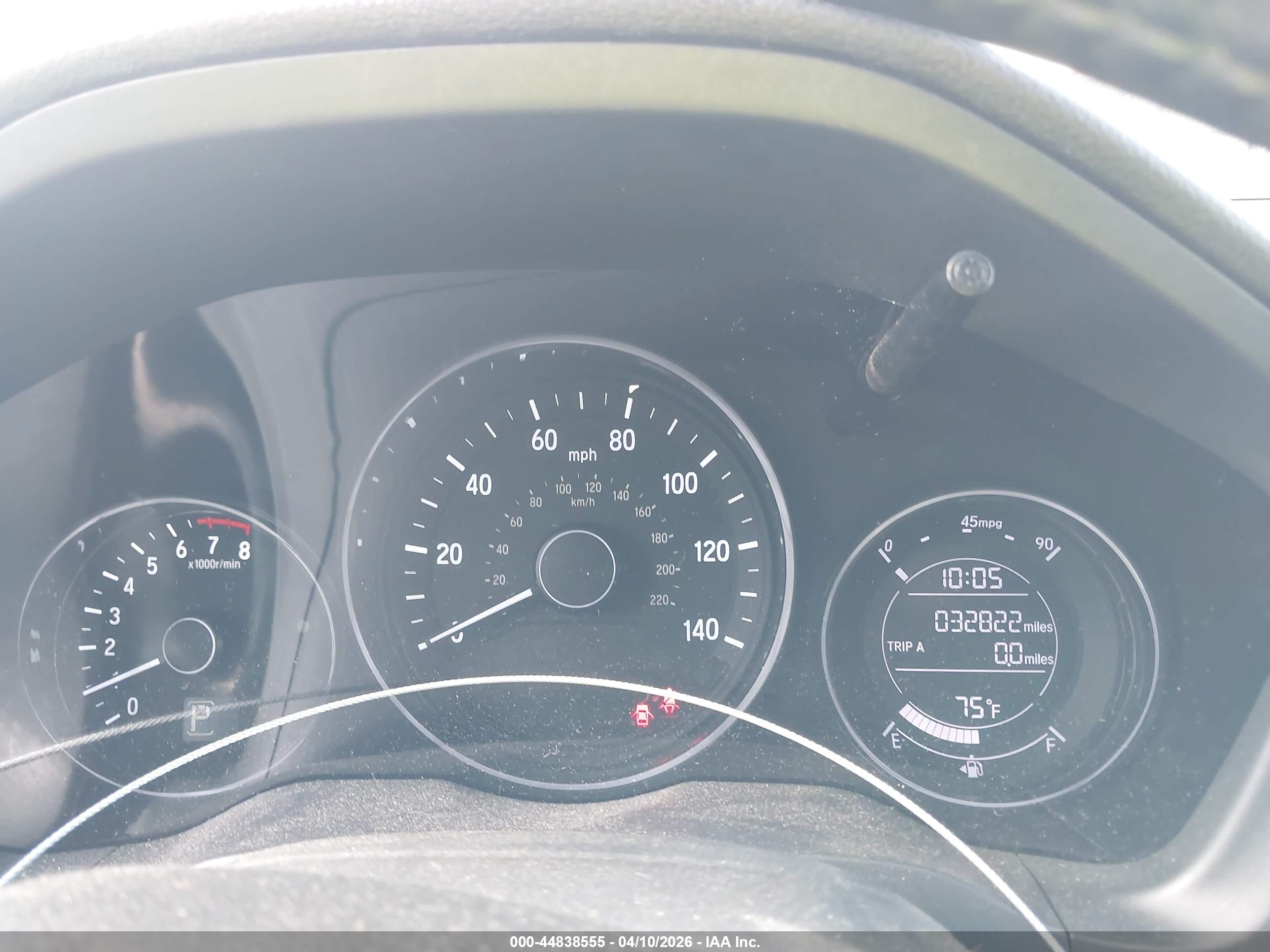 HONDA HR-V image 7
